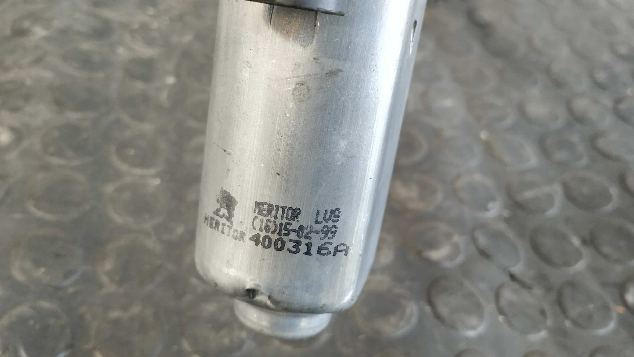 ELEVALUNAS TRASERO DERECHO RENAULT MEGANE I SCENIC (JA0) - vista 3