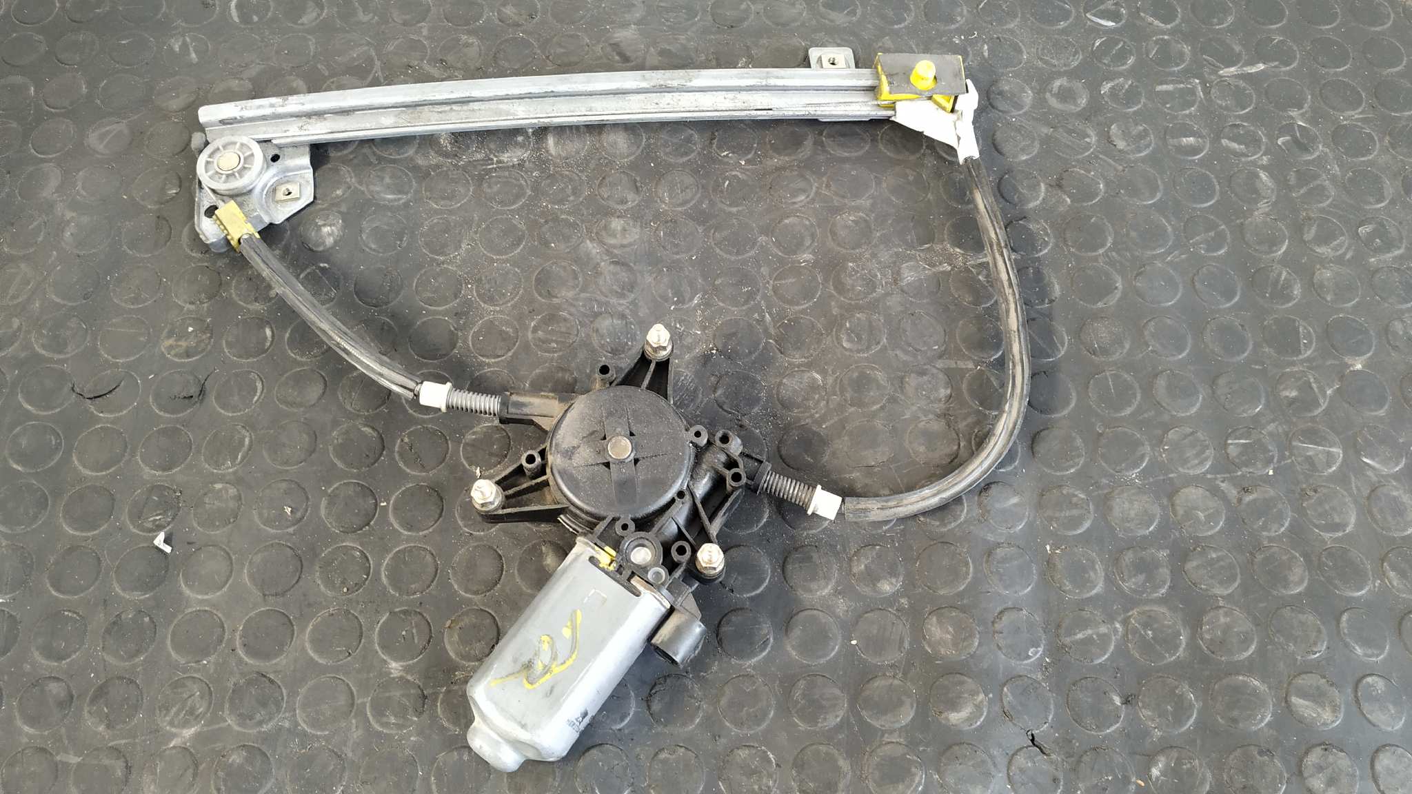 ELEVALUNAS TRASERO DERECHO RENAULT MEGANE I SCENIC (JA0) - vista 2