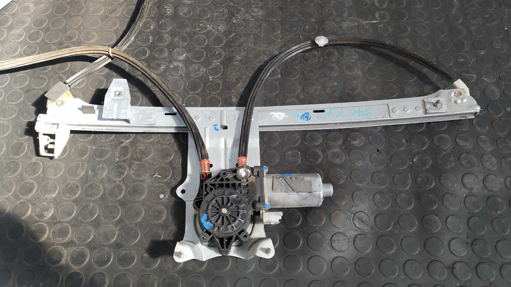 ELEVALUNAS DELANTERO DERECHO CITROEN XSARA PICASSO - vista 6