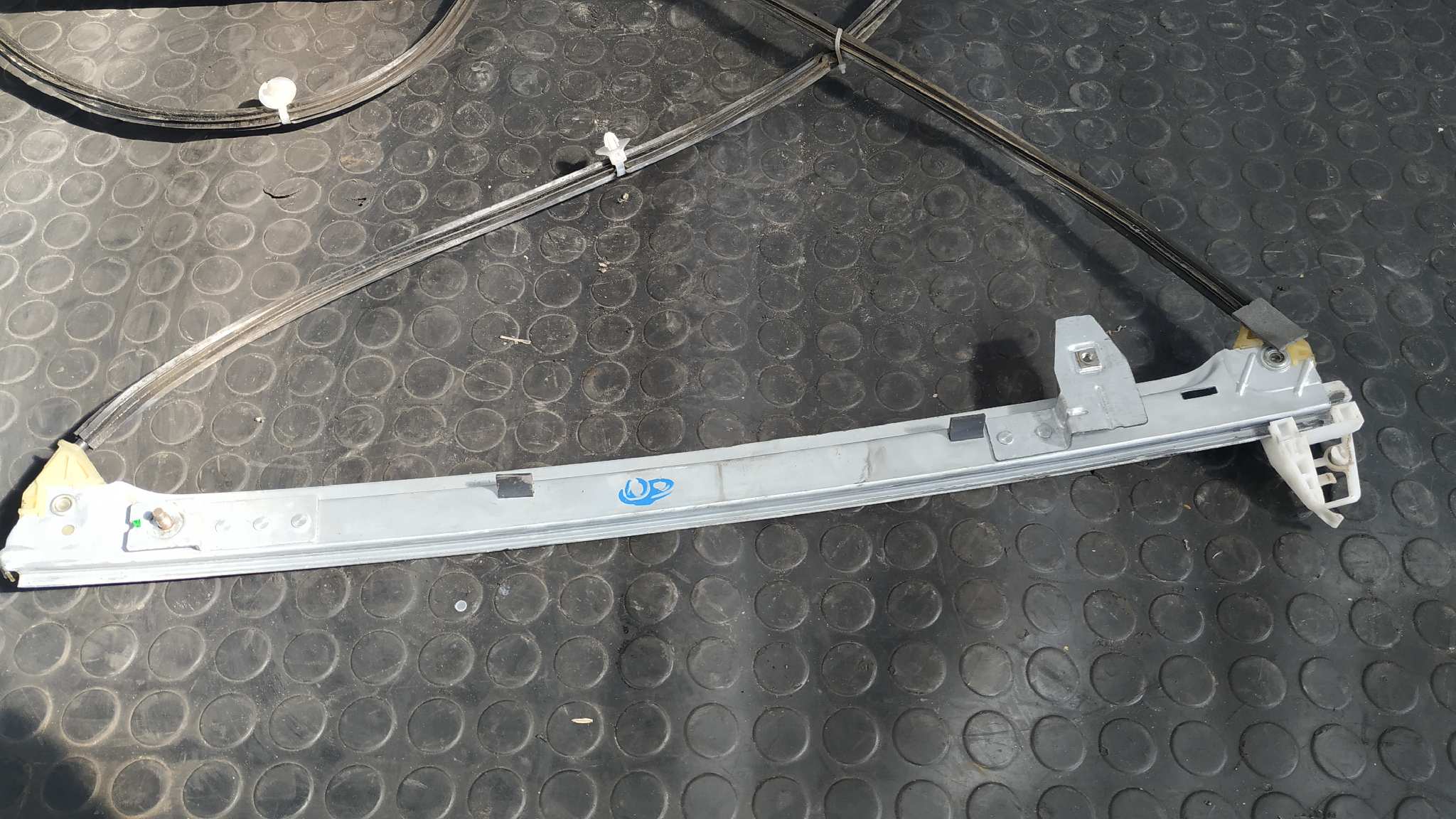 ELEVALUNAS DELANTERO DERECHO CITROEN XSARA PICASSO - vista 4