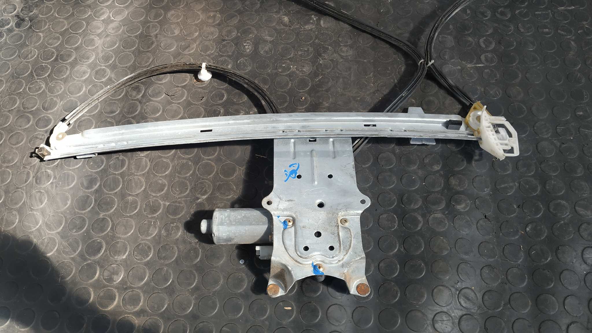 ELEVALUNAS DELANTERO DERECHO CITROEN XSARA PICASSO - vista 7