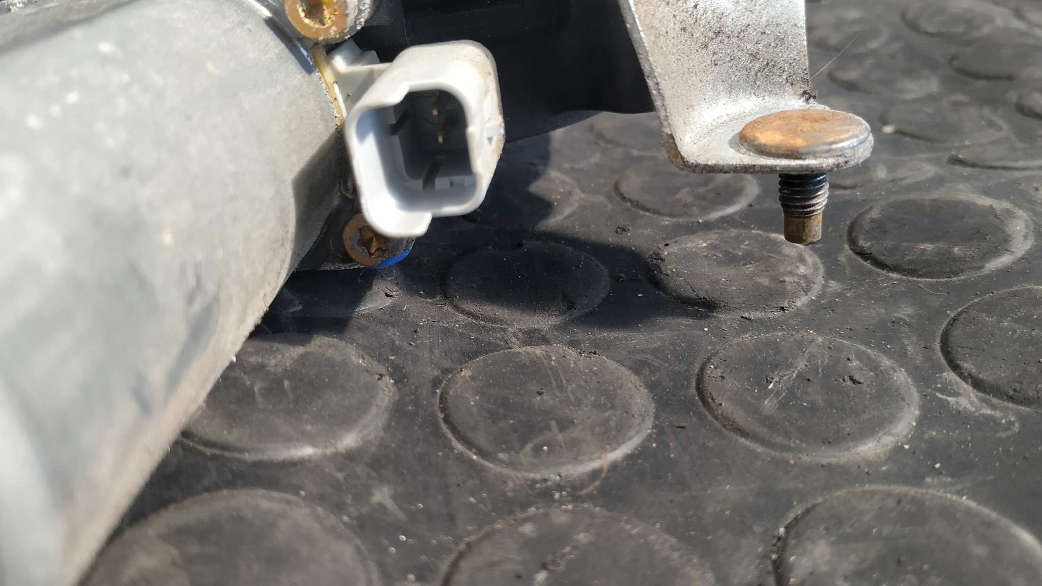 ELEVALUNAS DELANTERO DERECHO CITROEN XSARA PICASSO - vista 2