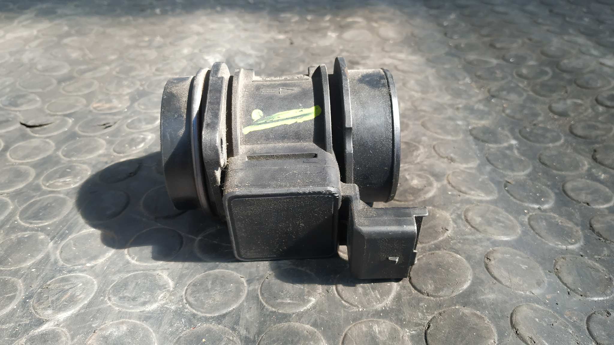 CAUDALIMETRO PEUGEOT 206 BERLINA - vista 4