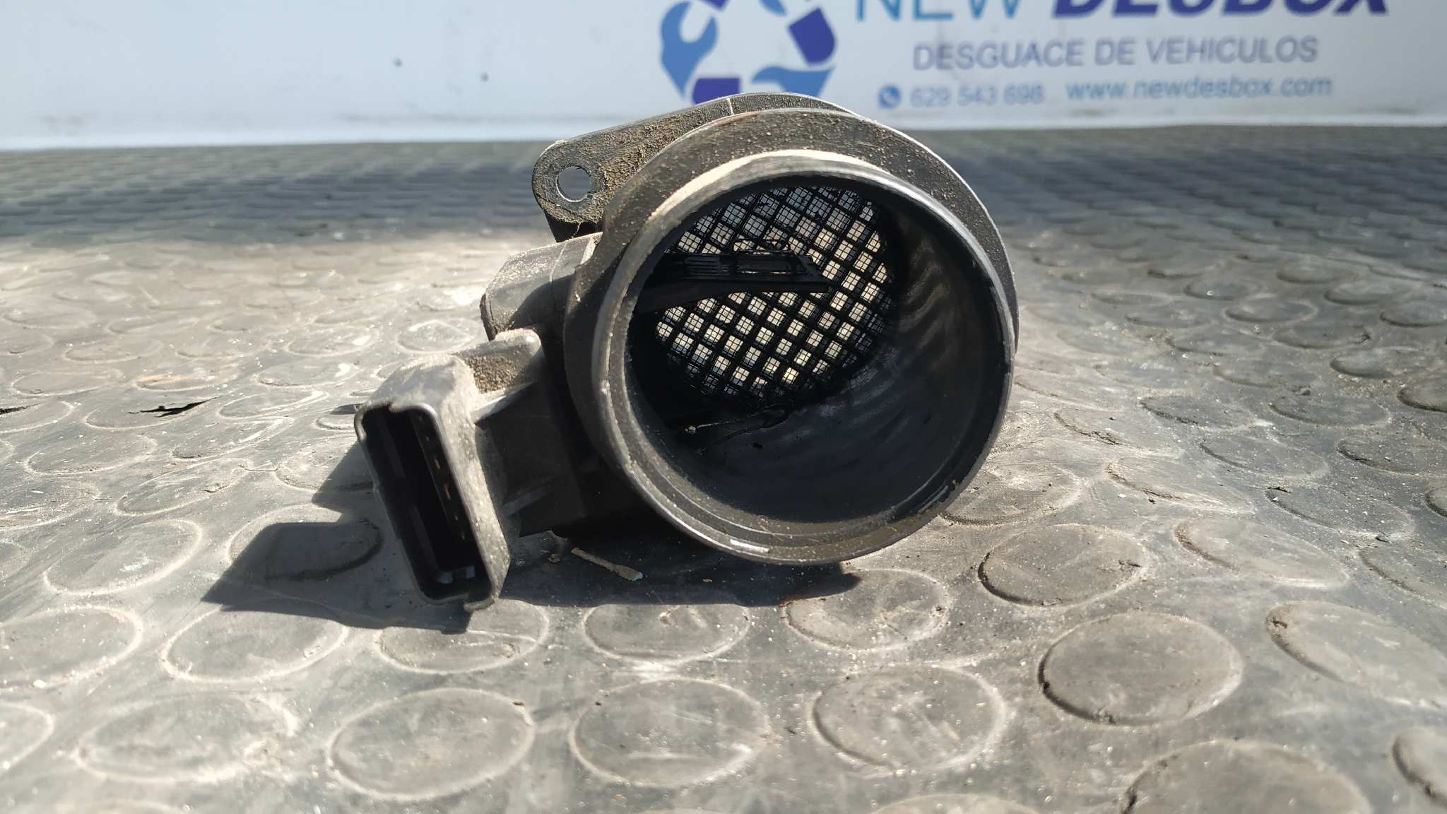 CAUDALIMETRO PEUGEOT 206 BERLINA - vista 5