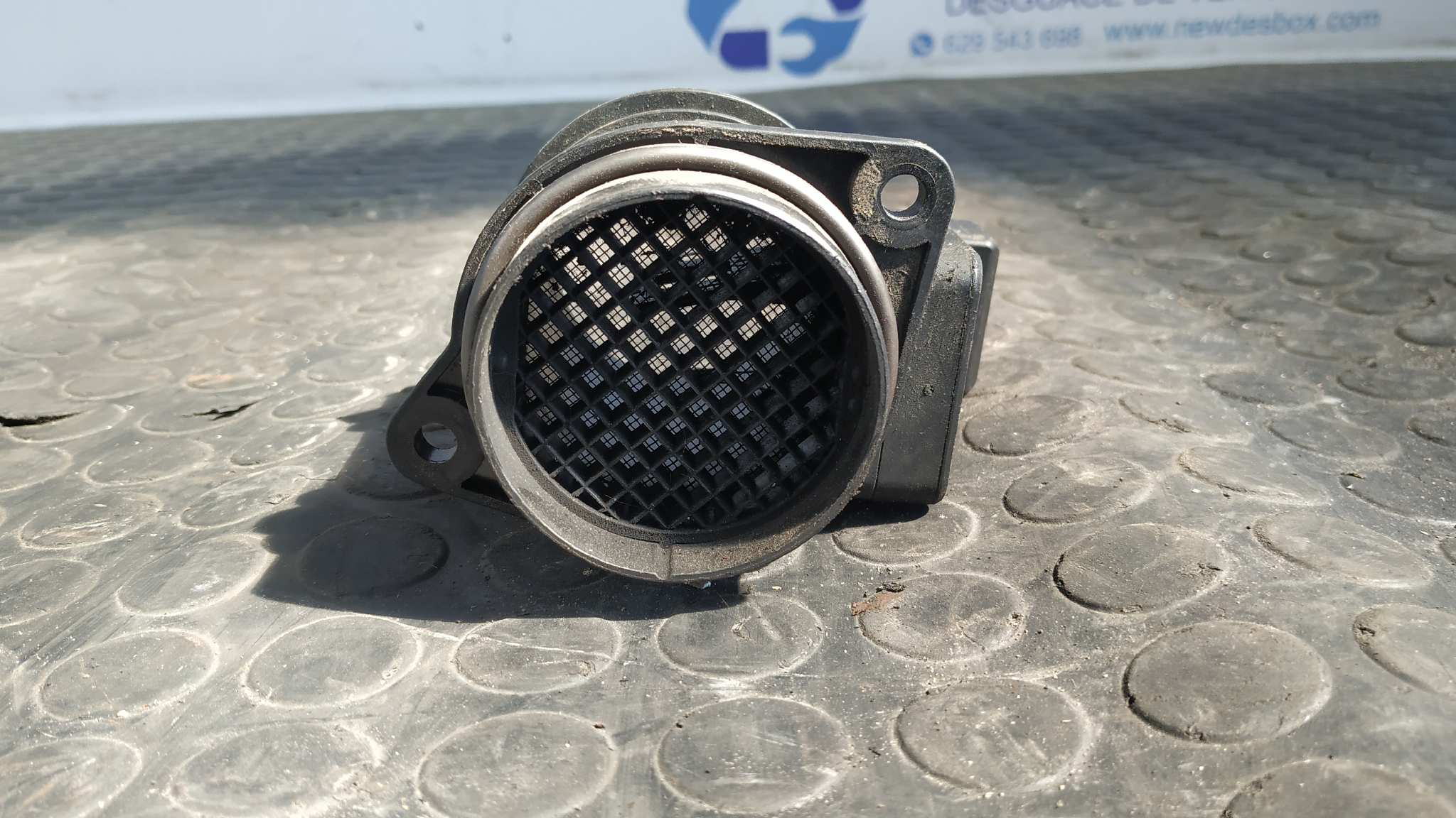 CAUDALIMETRO PEUGEOT 206 BERLINA - vista 6