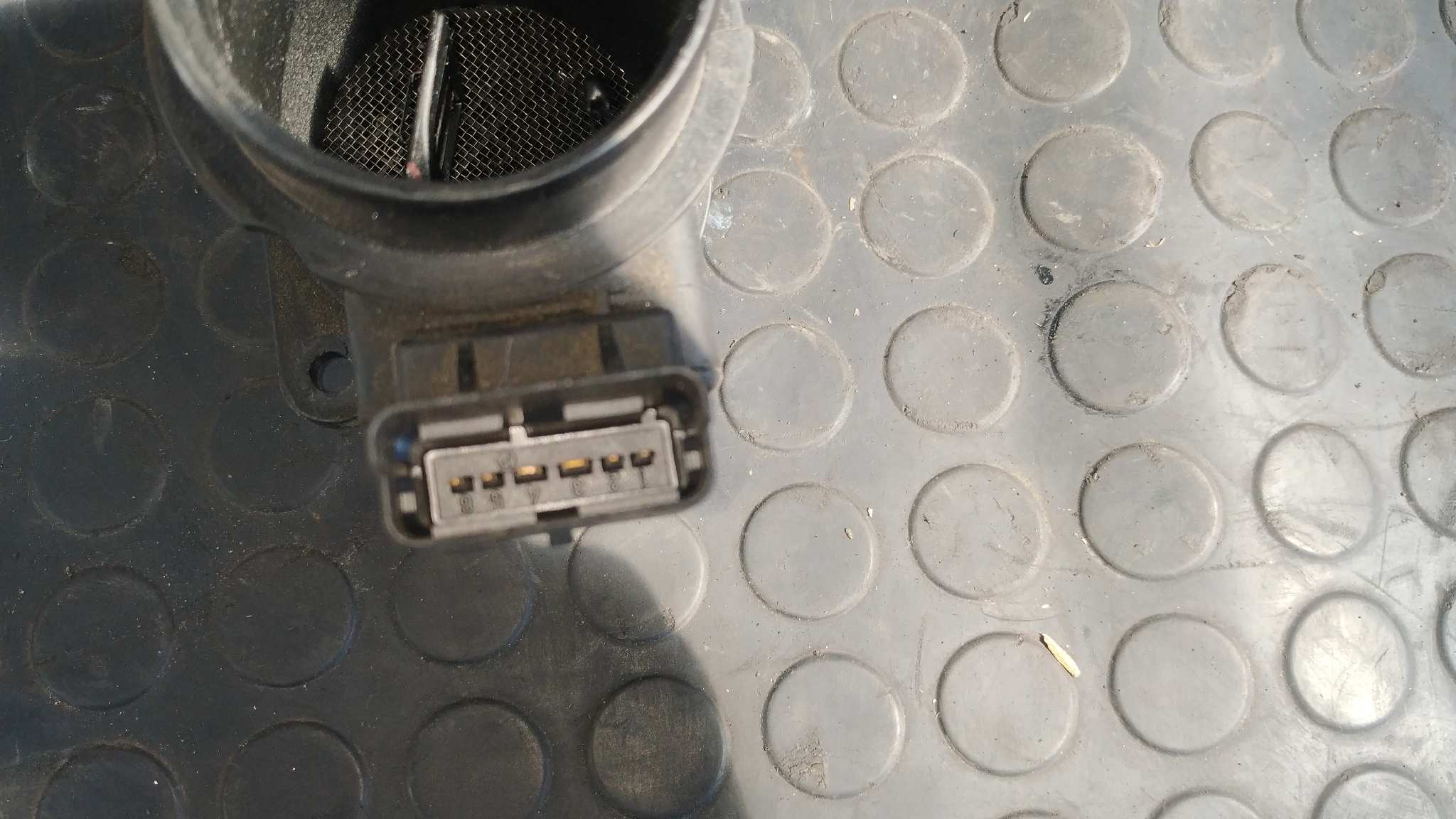 CAUDALIMETRO PEUGEOT 206 BERLINA - vista 3