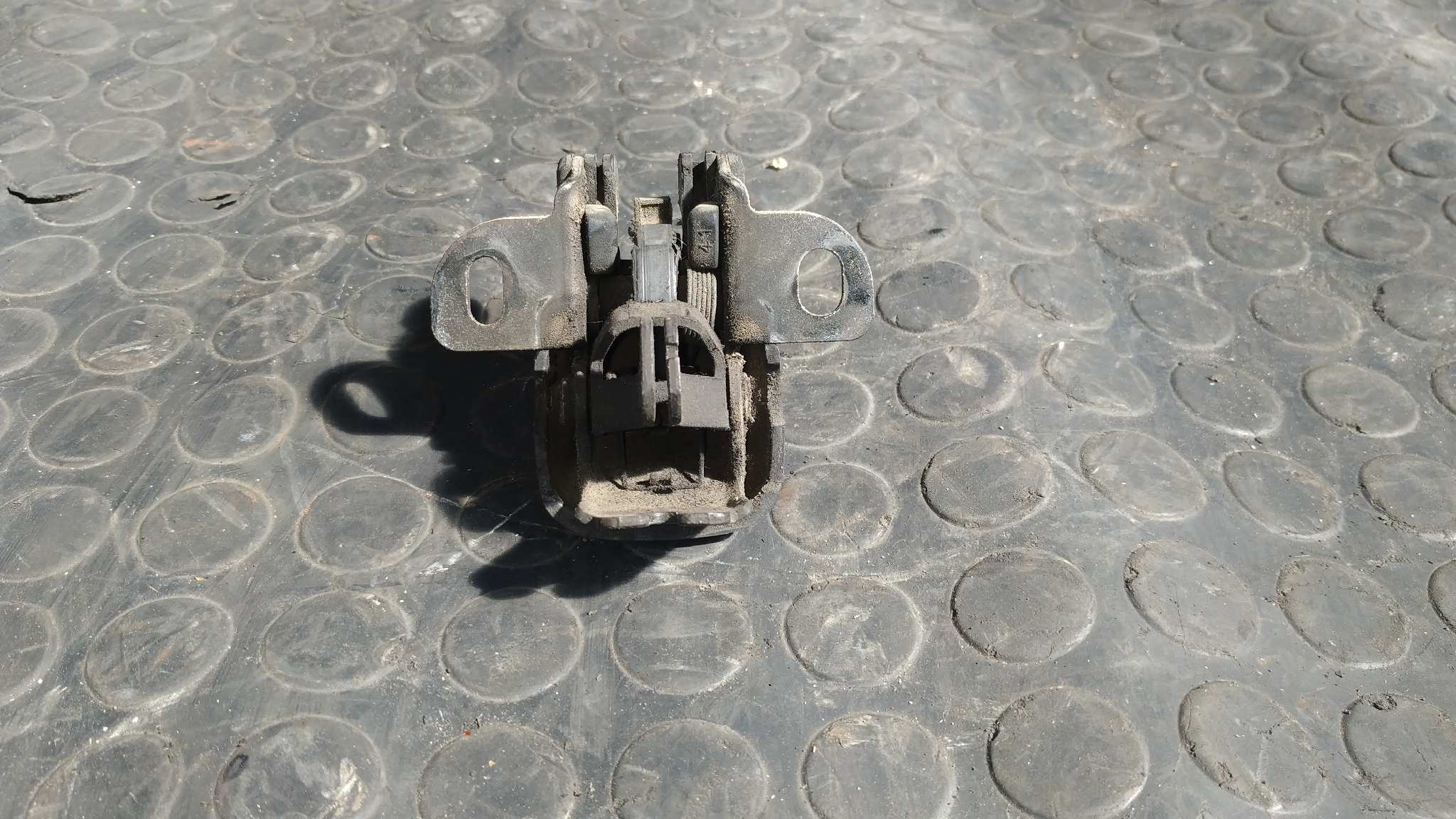 CERRADURA PUERTA TRASERA IZQUIERDA RENAULT KANGOO (F/KC0)