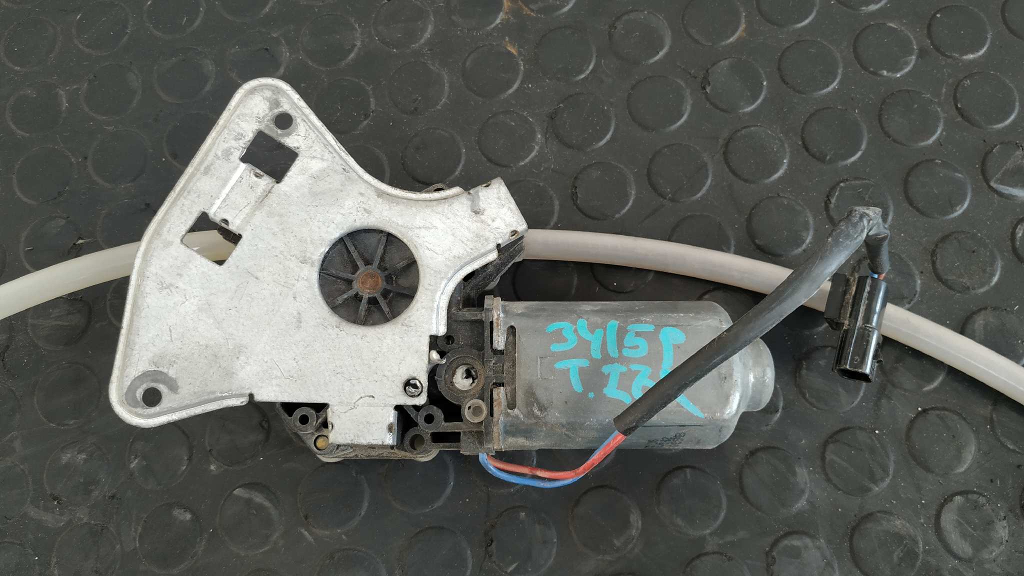 ELEVALUNAS TRASERO IZQUIERDO OPEL FRONTERA A - vista 4