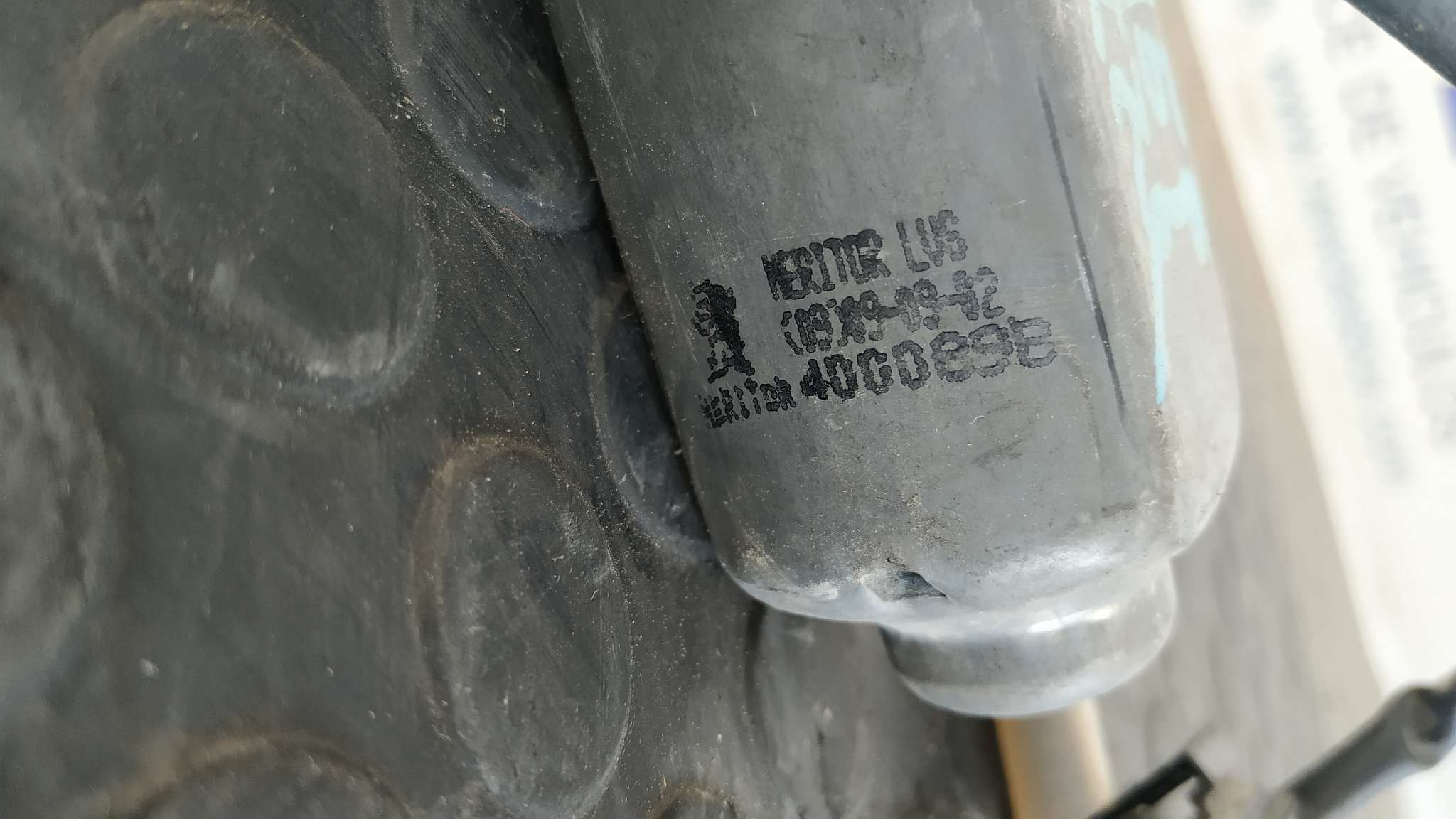 ELEVALUNAS TRASERO IZQUIERDO OPEL FRONTERA A - vista 2