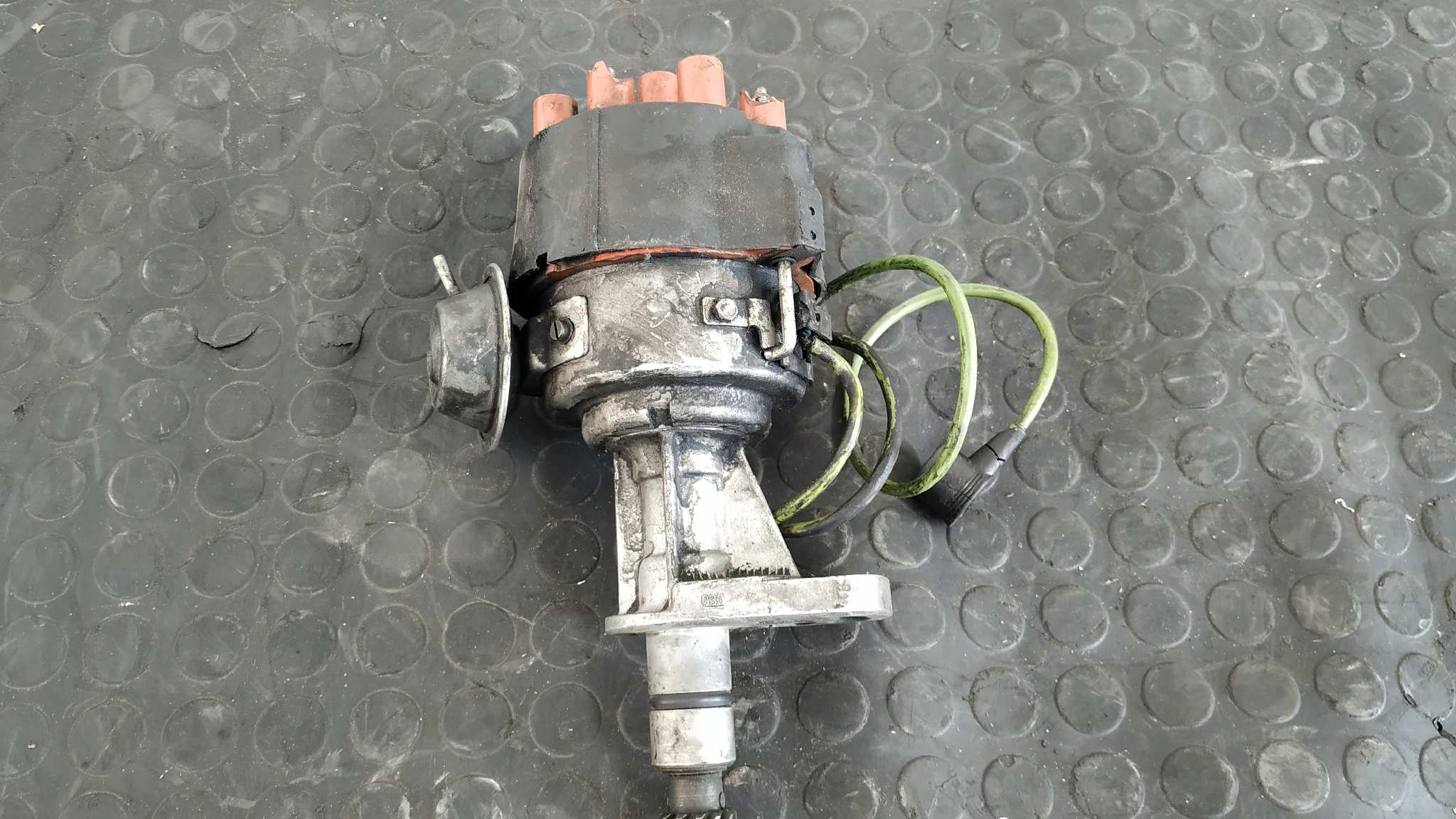 DELCO MERCEDES-BENZ CLASE S (W126)