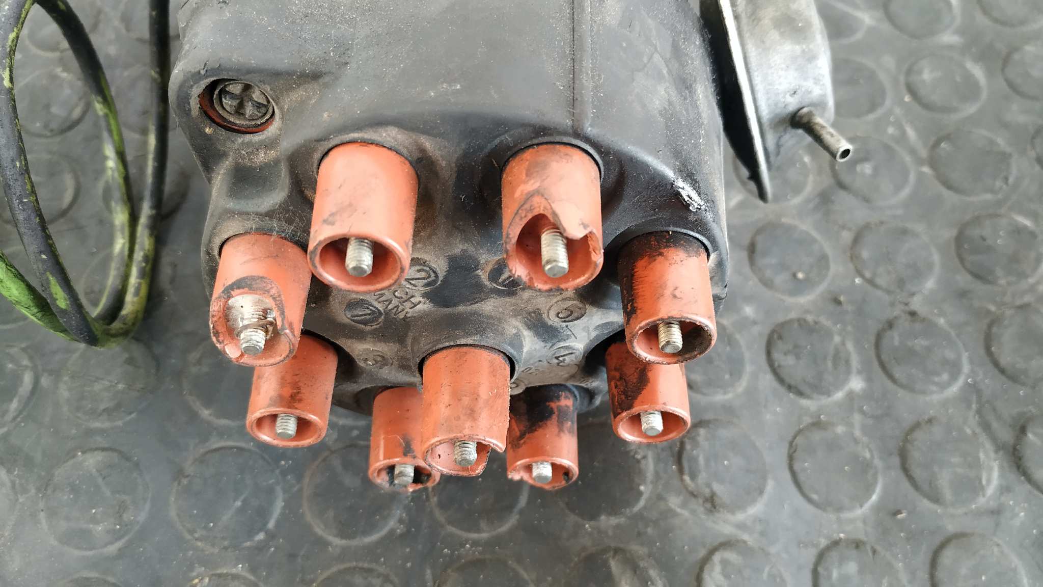 DELCO MERCEDES-BENZ CLASE S (W126) - vista 2