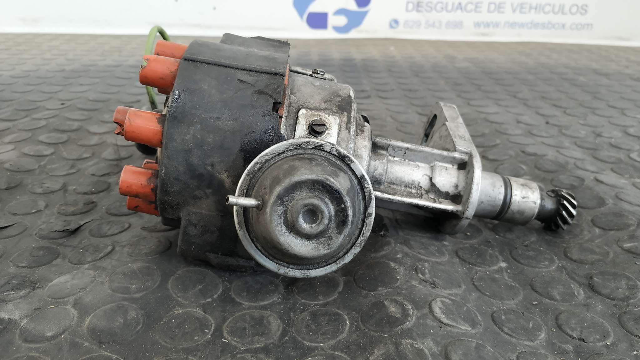 DELCO MERCEDES-BENZ CLASE S (W126) - vista 3