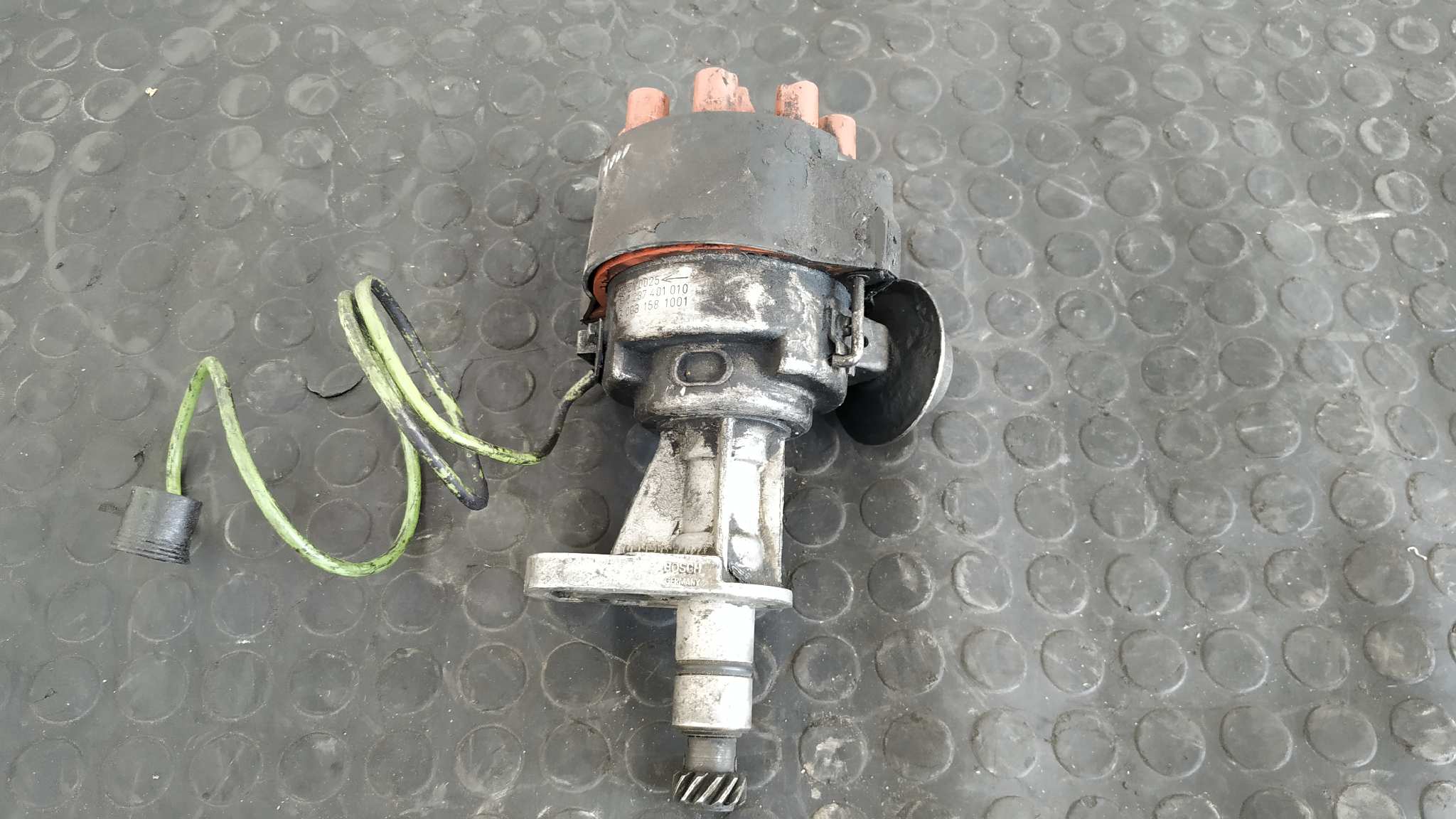 DELCO MERCEDES-BENZ CLASE S (W126) - vista 8