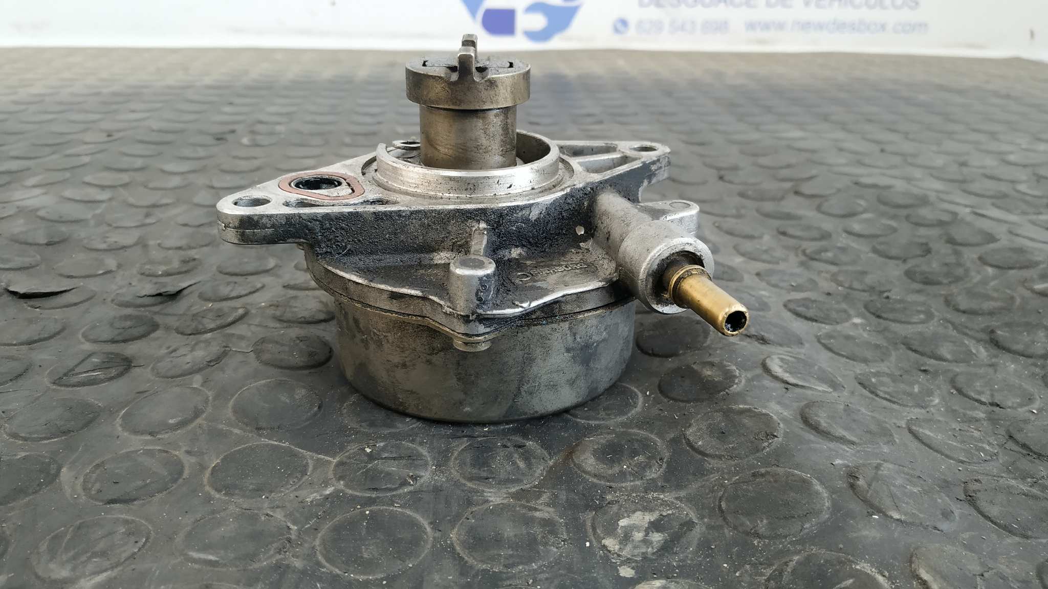 DEPRESOR FRENO / BOMBA VACIO CITROEN JUMPER COMBI - vista 3