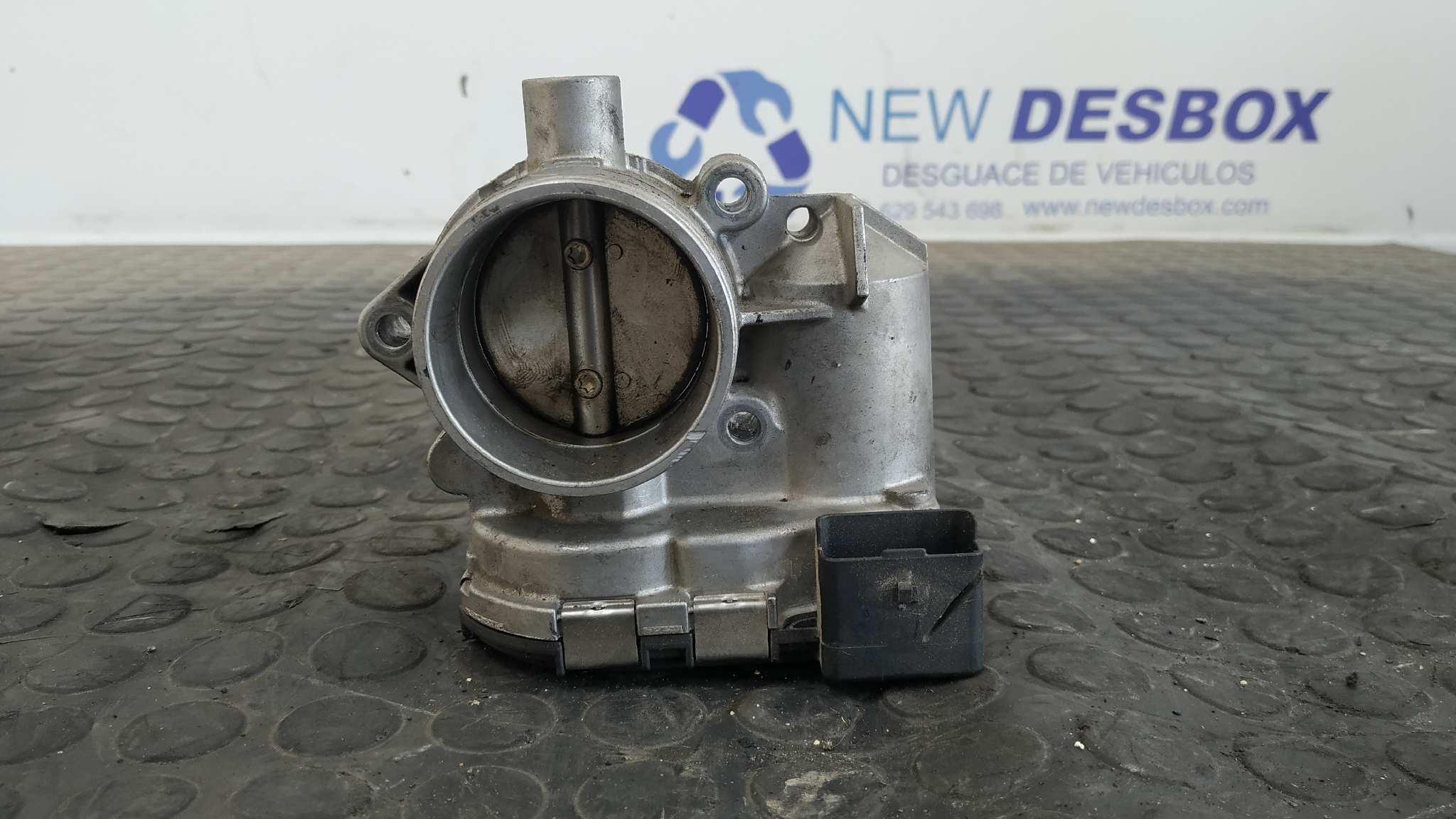 CAJA MARIPOSA PEUGEOT 206 CC