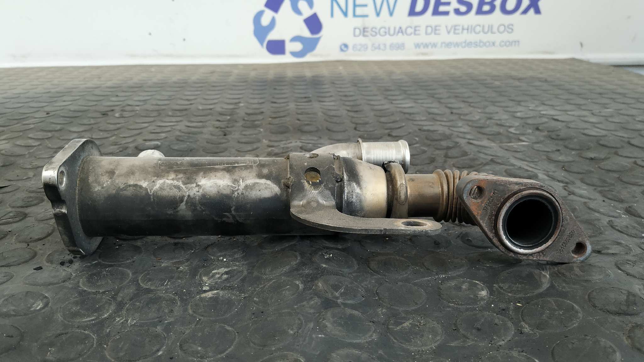 ENFRIADOR GASES EGR PEUGEOT 407 2.0 - vista 4