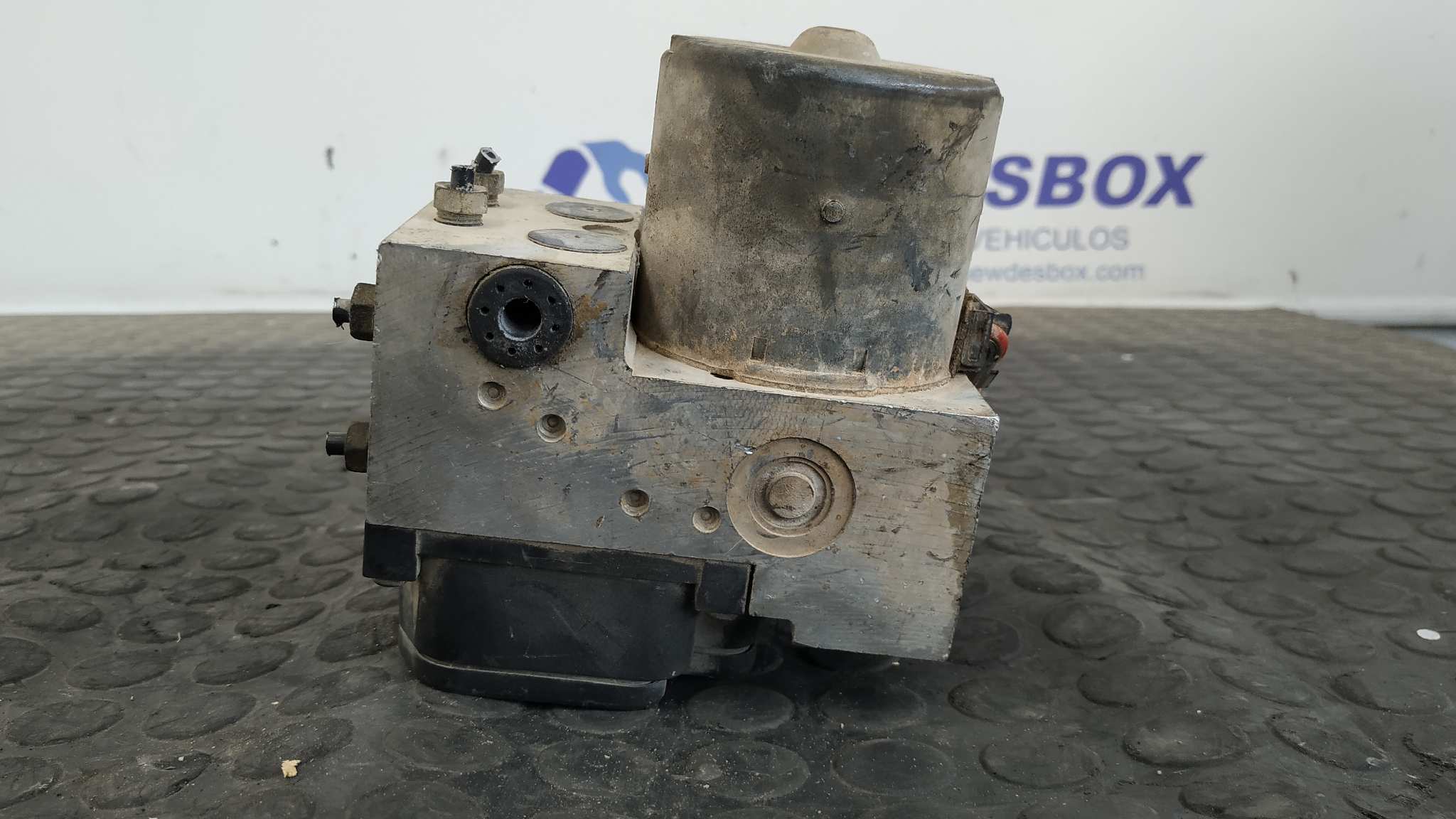 ABS PEUGEOT 607 (S1) - vista 2