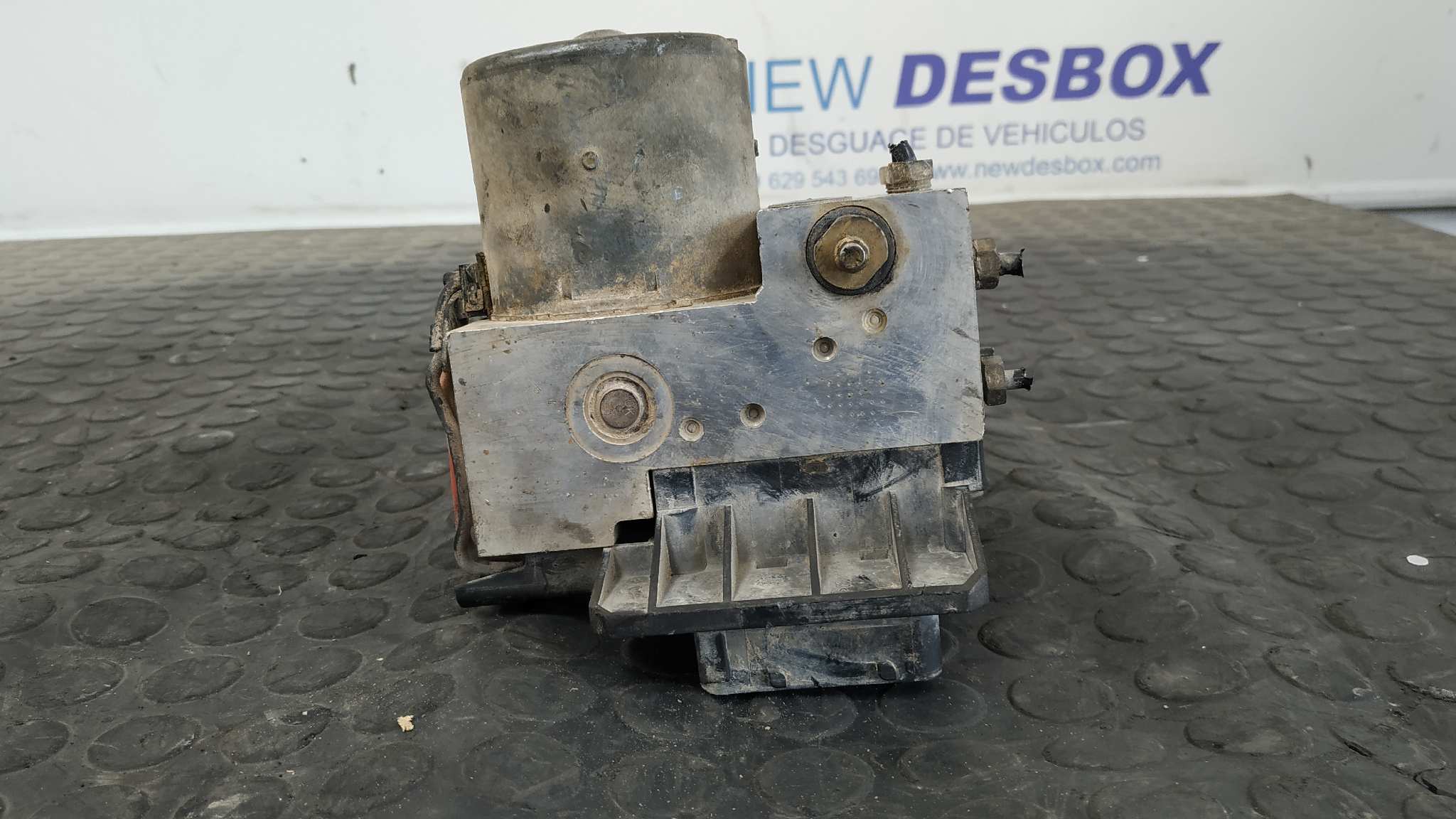 ABS PEUGEOT 607 (S1) - vista 3