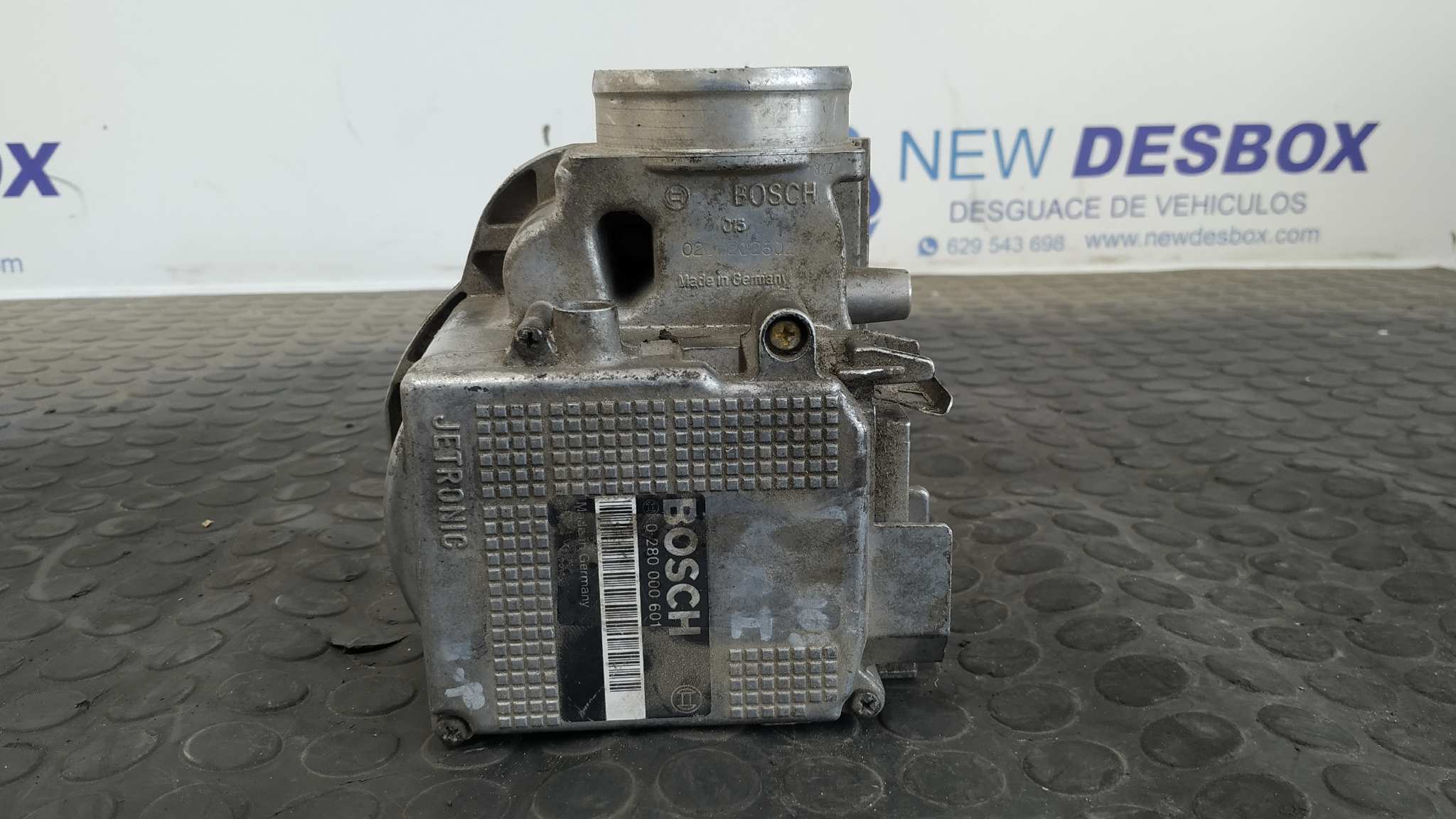 CAUDALIMETRO PEUGEOT 405 BERLINA