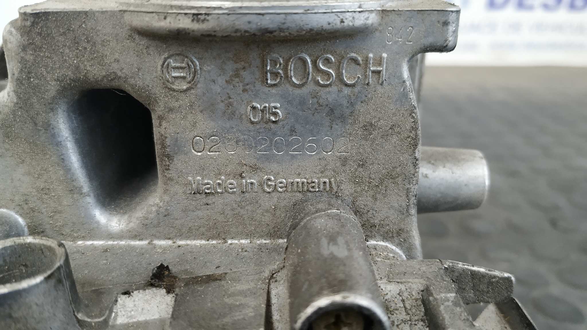 CAUDALIMETRO PEUGEOT 405 BERLINA - vista 5