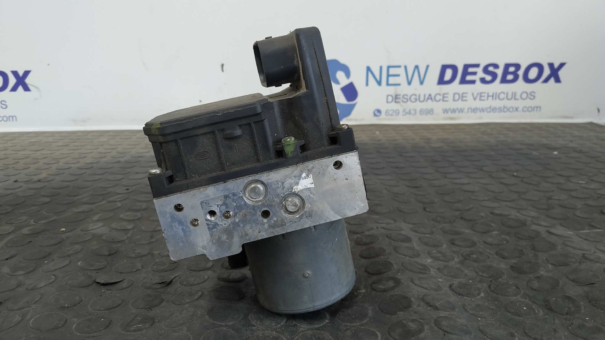 ABS PEUGEOT 807 2.2 - vista 7