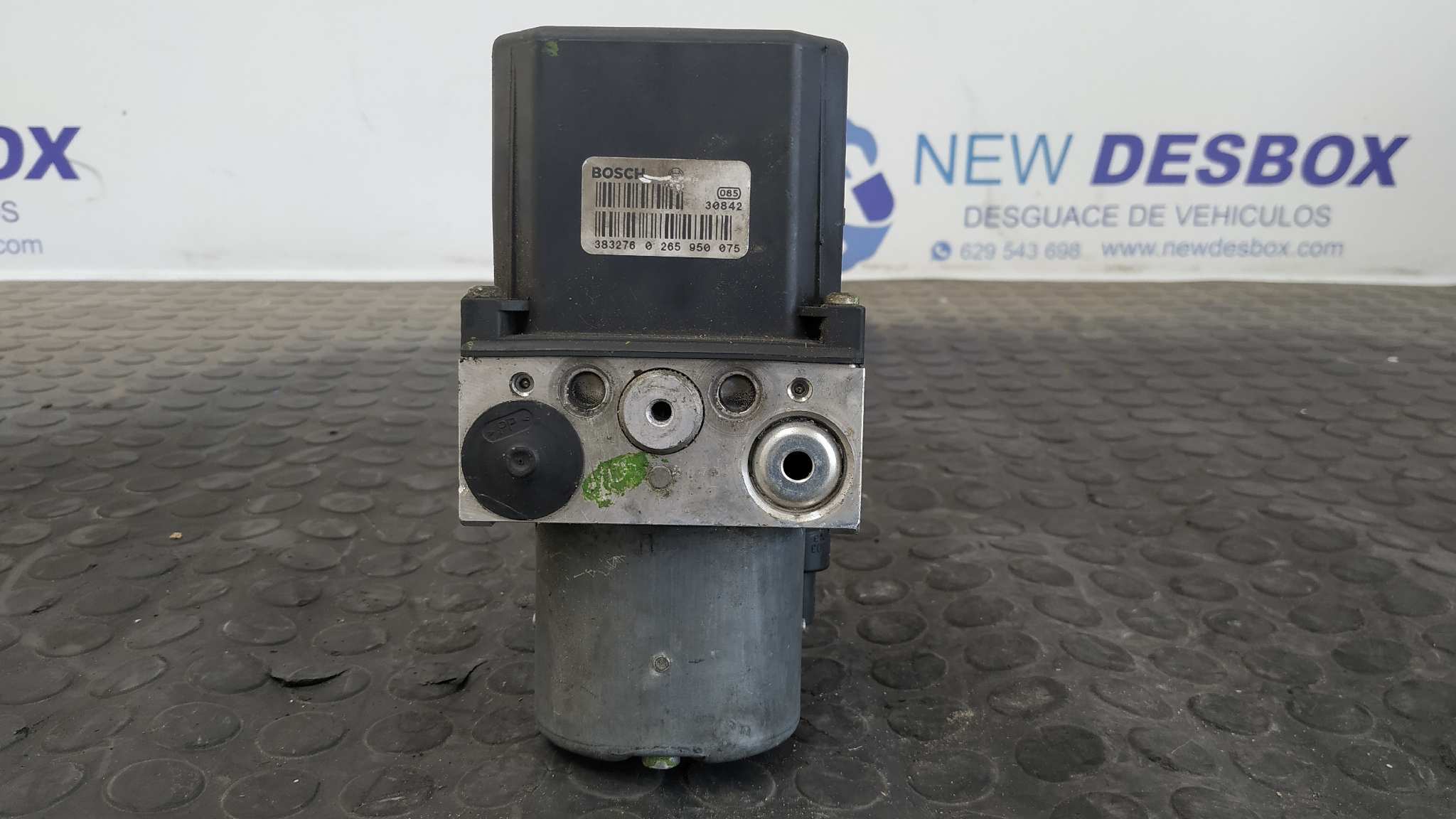 ABS PEUGEOT 807 2.2 - vista 4