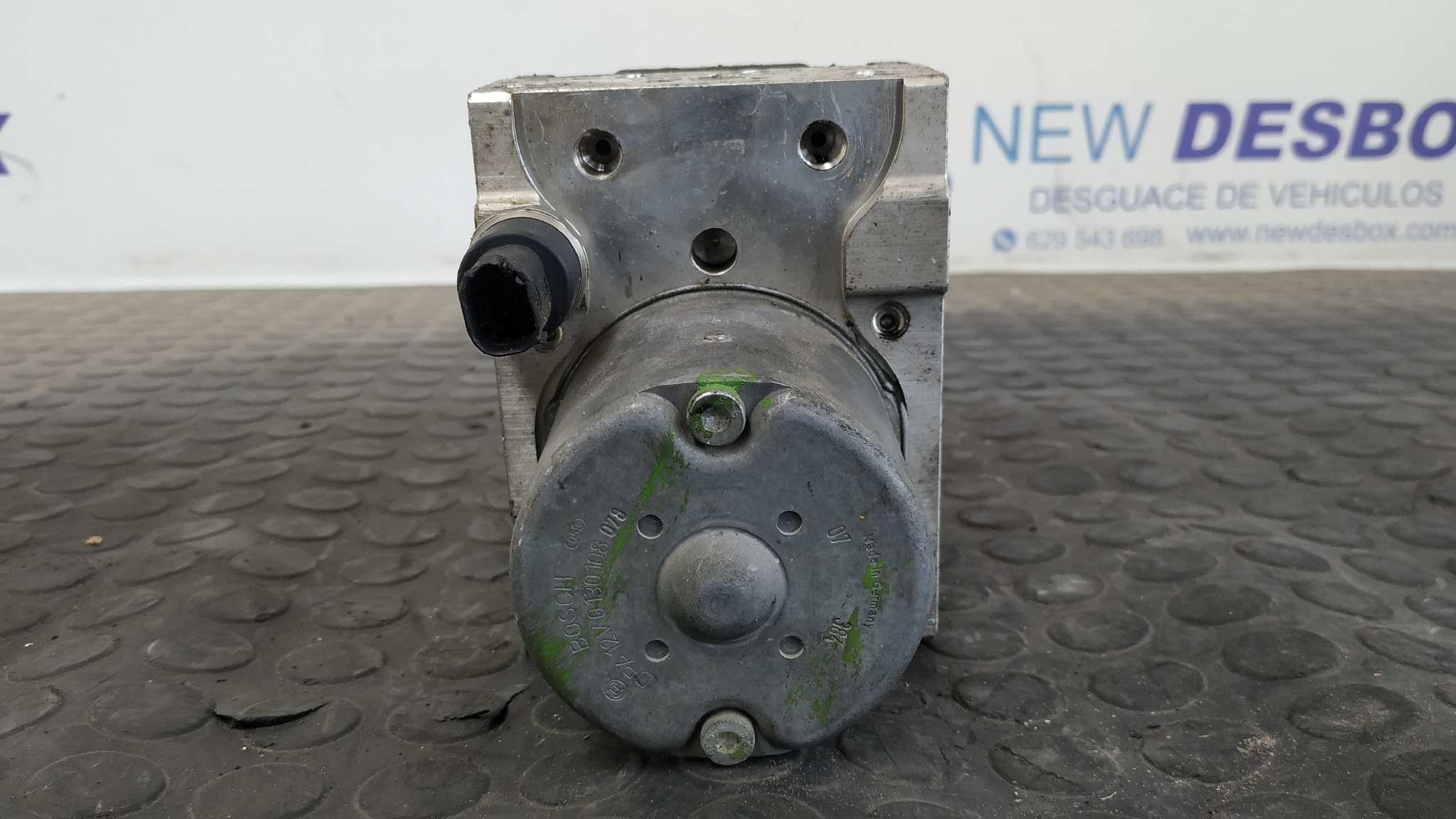 ABS PEUGEOT 807 2.2 - vista 3