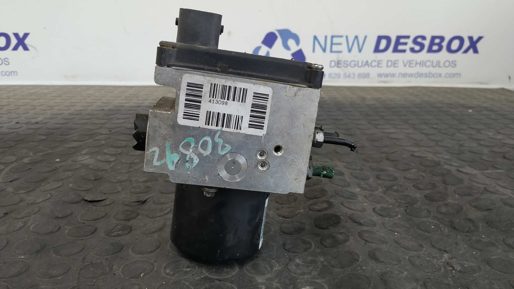 ABS PEUGEOT 407 - vista 7