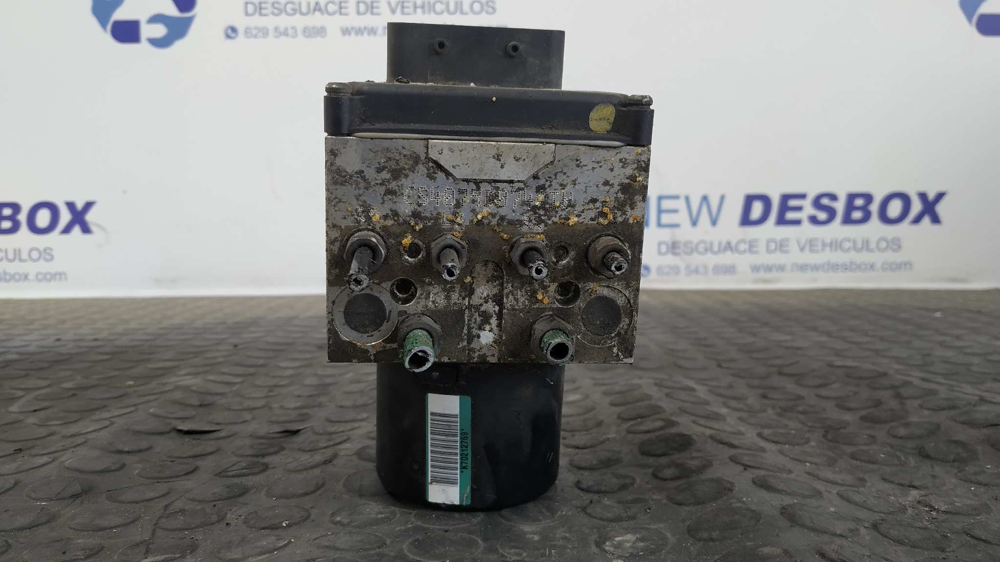 ABS PEUGEOT 407 - vista 8