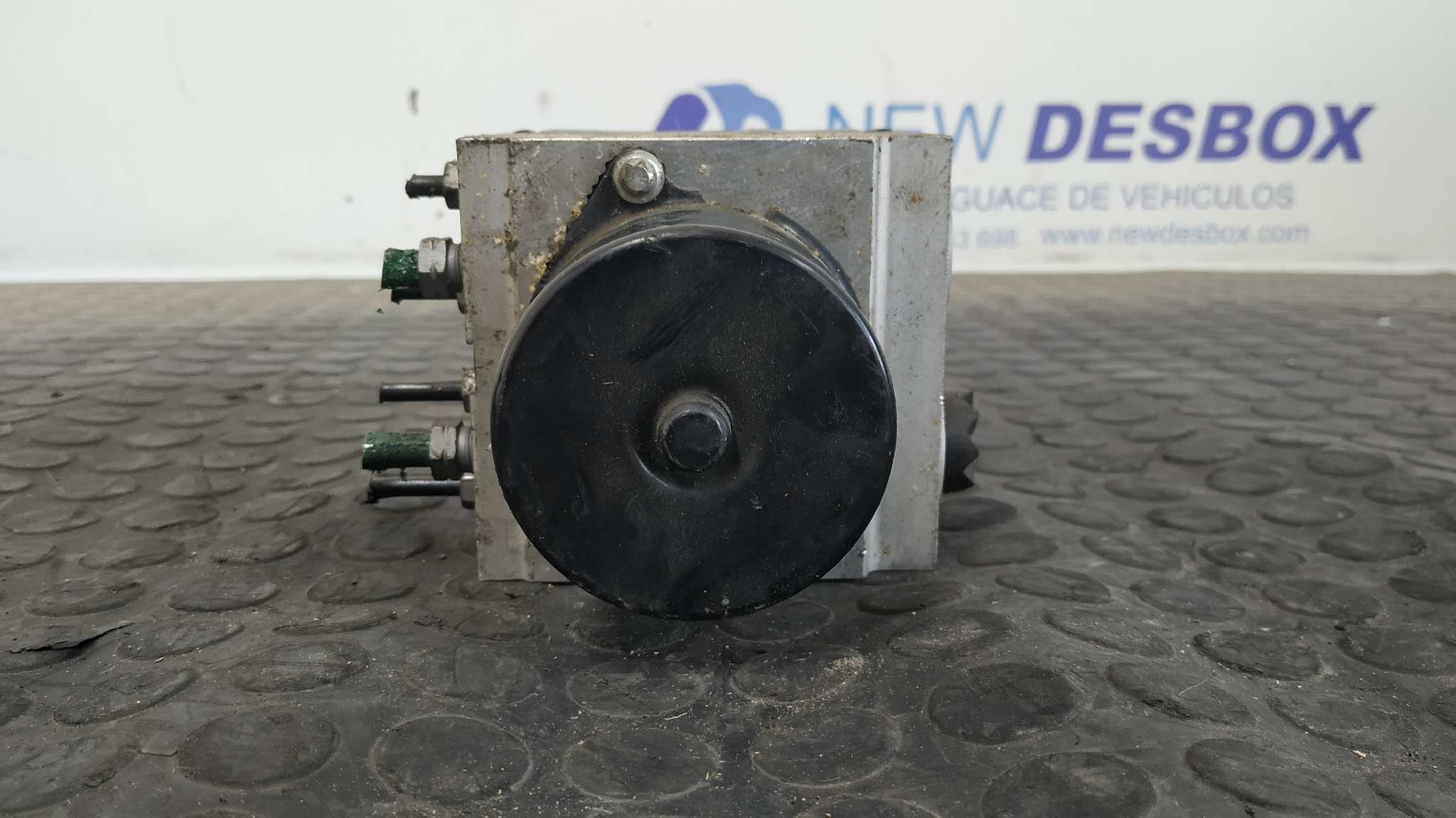 ABS PEUGEOT 407 - vista 4