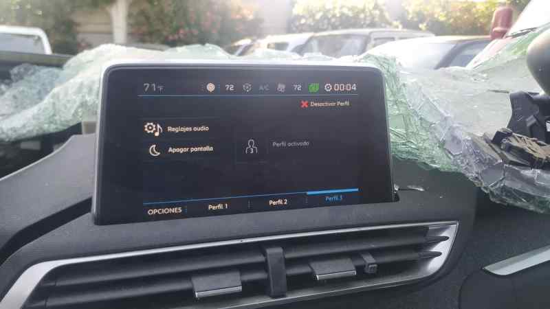 FARO ANTINIEBLA IZQUIERDO PEUGEOT 3008 - vista 4