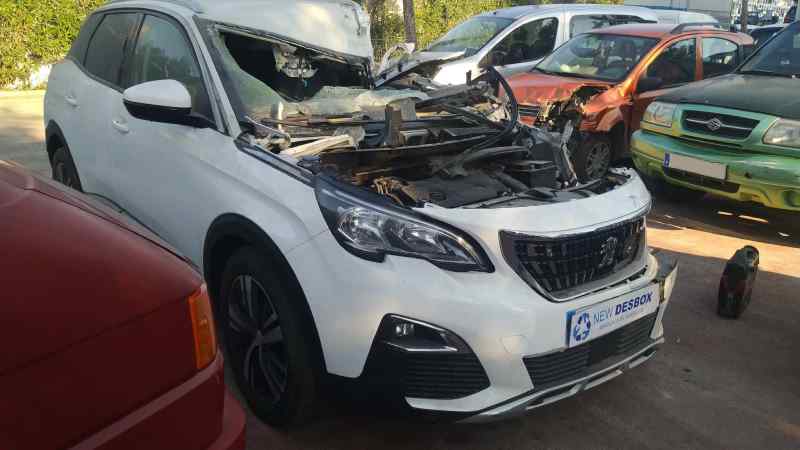 FARO ANTINIEBLA IZQUIERDO PEUGEOT 3008 - vista 8