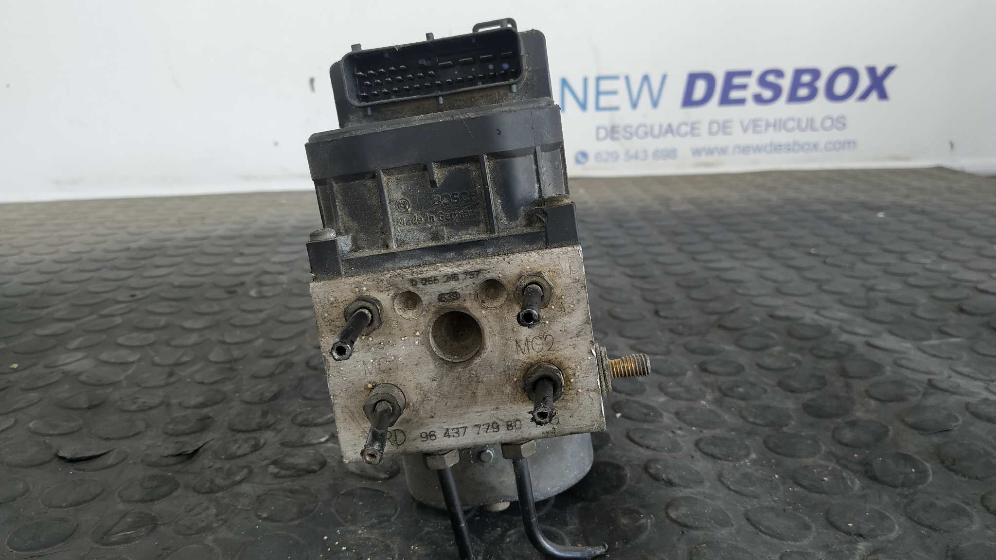 ABS PEUGEOT 307 (S1)