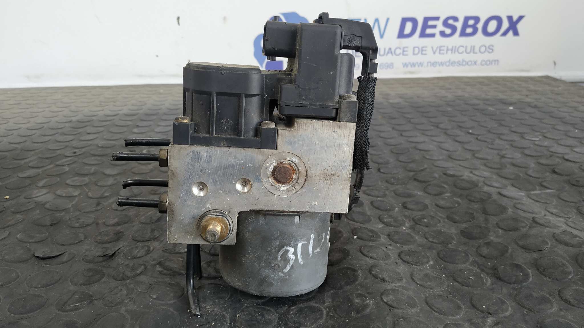 ABS PEUGEOT 307 (S1) - vista 7