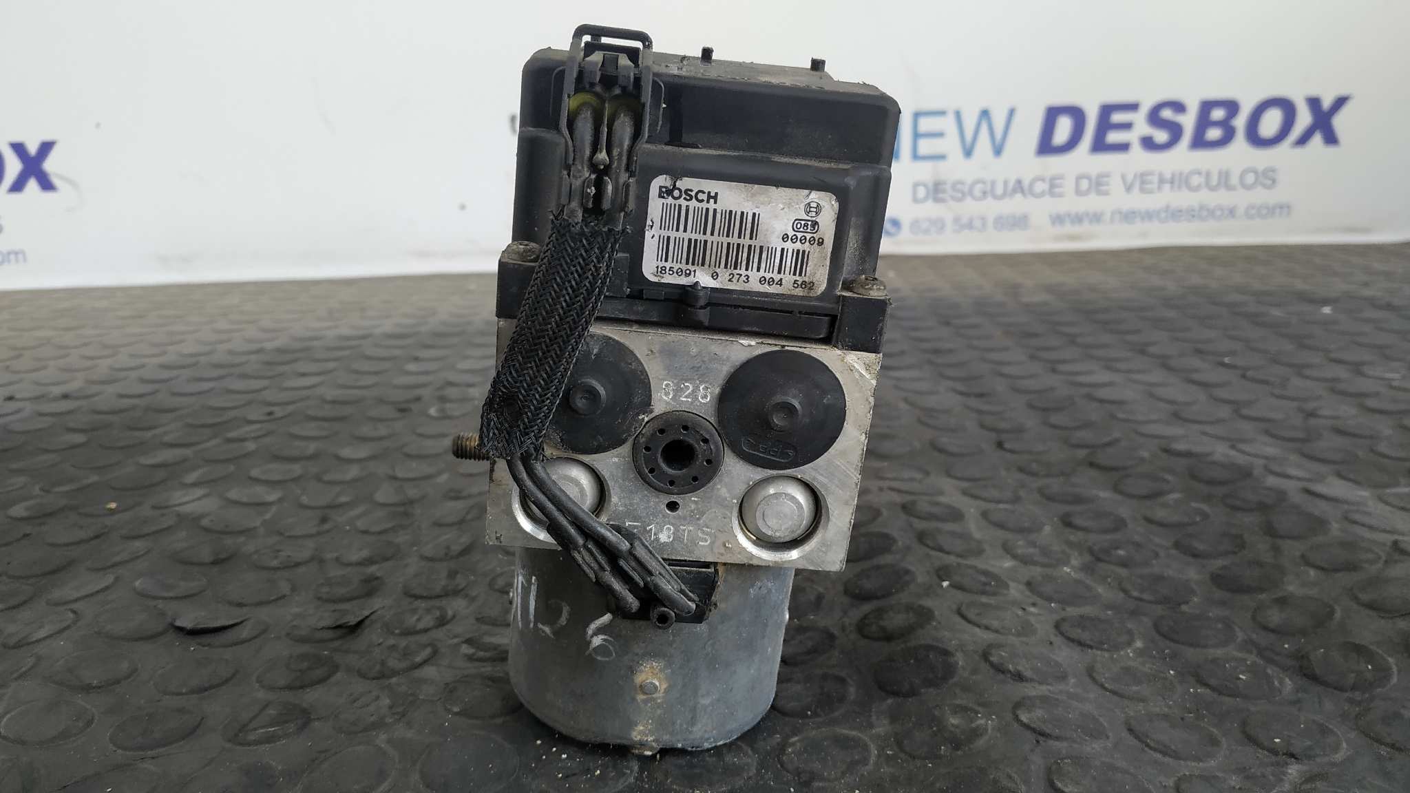 ABS PEUGEOT 307 (S1) - vista 3