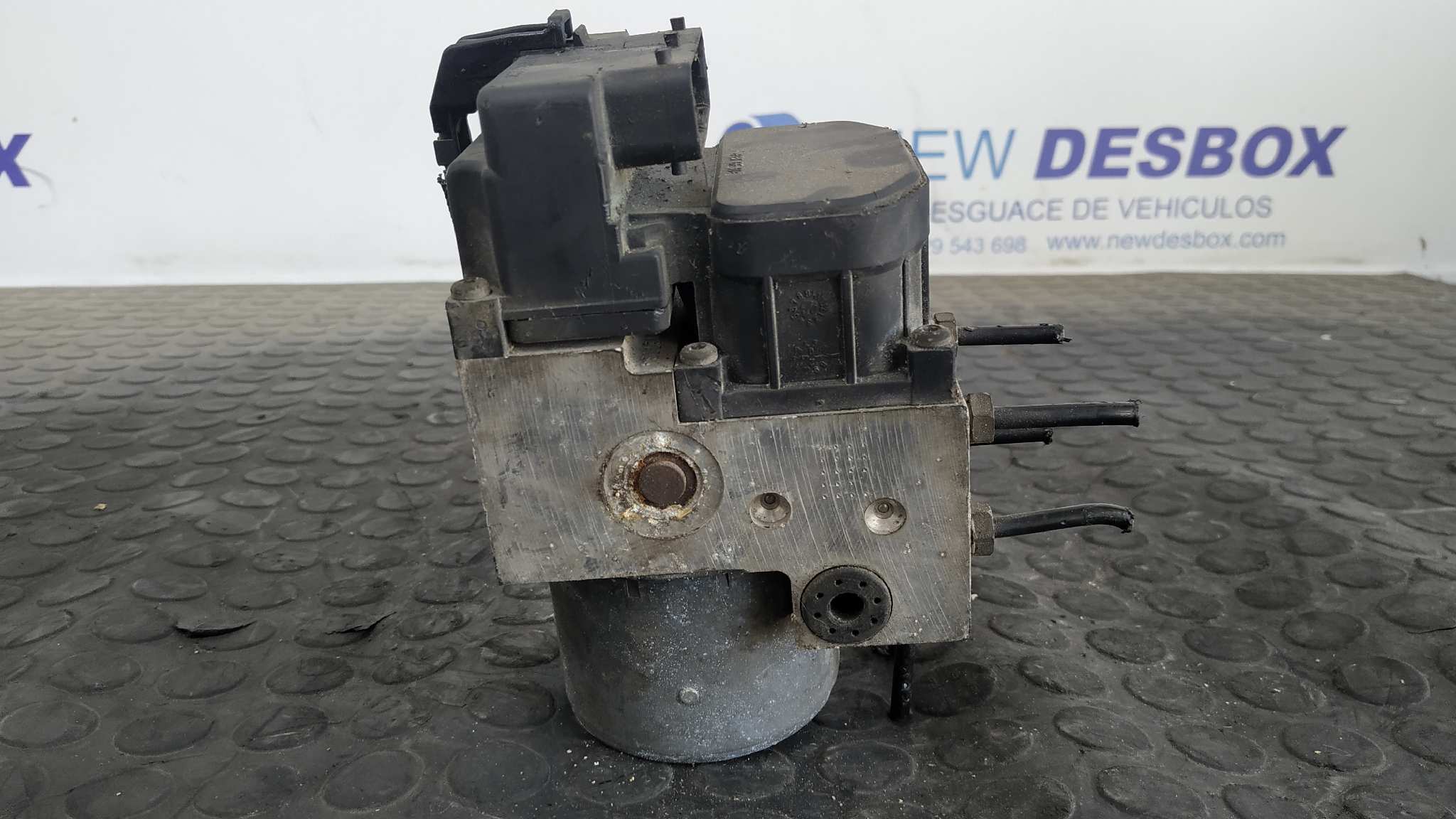 ABS PEUGEOT 307 (S1) - vista 6