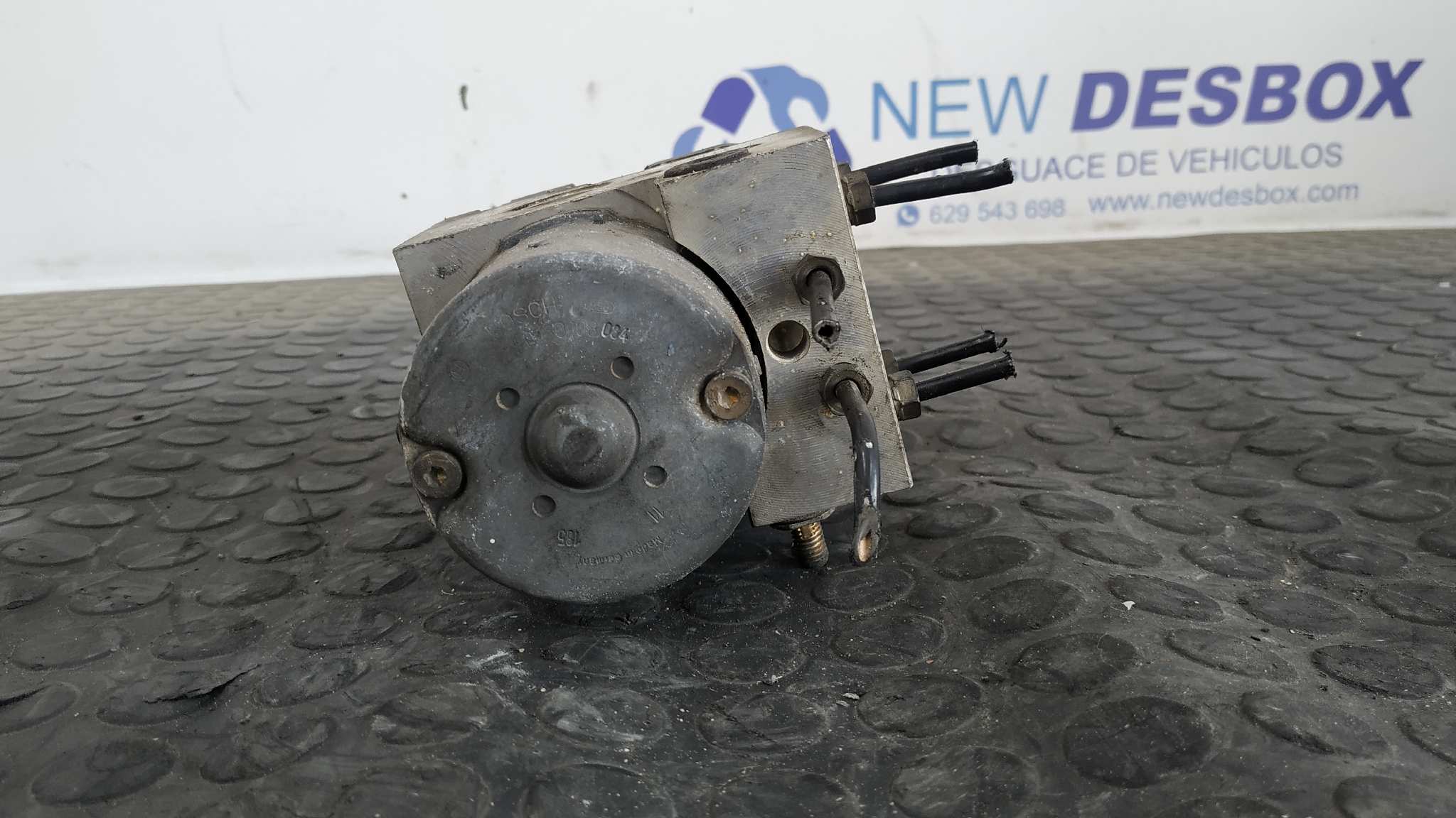 ABS PEUGEOT 307 (S1) - vista 2