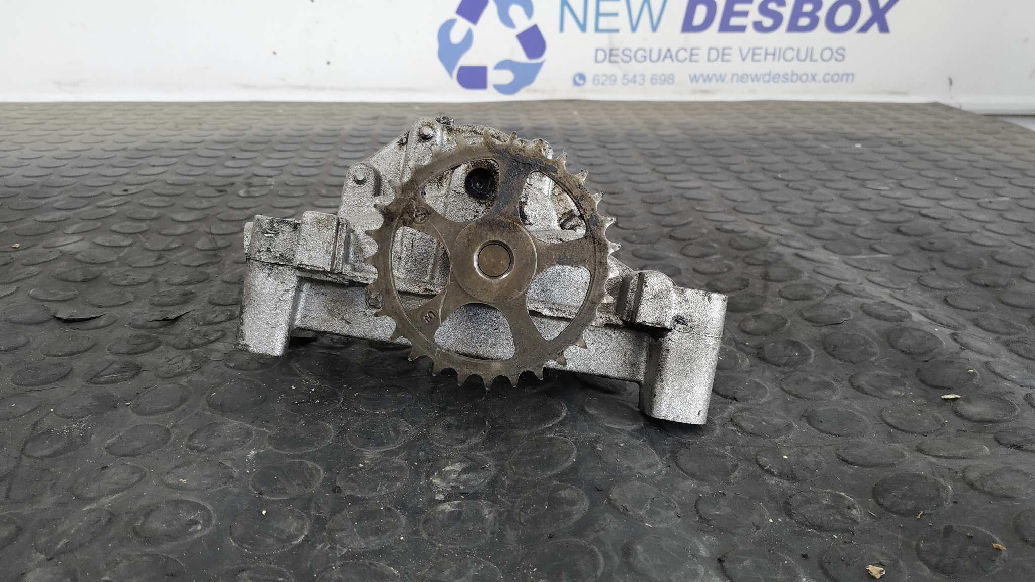 BOMBA ACEITE SUZUKI GRAND VITARA 3 PUERTAS SQ (GT)