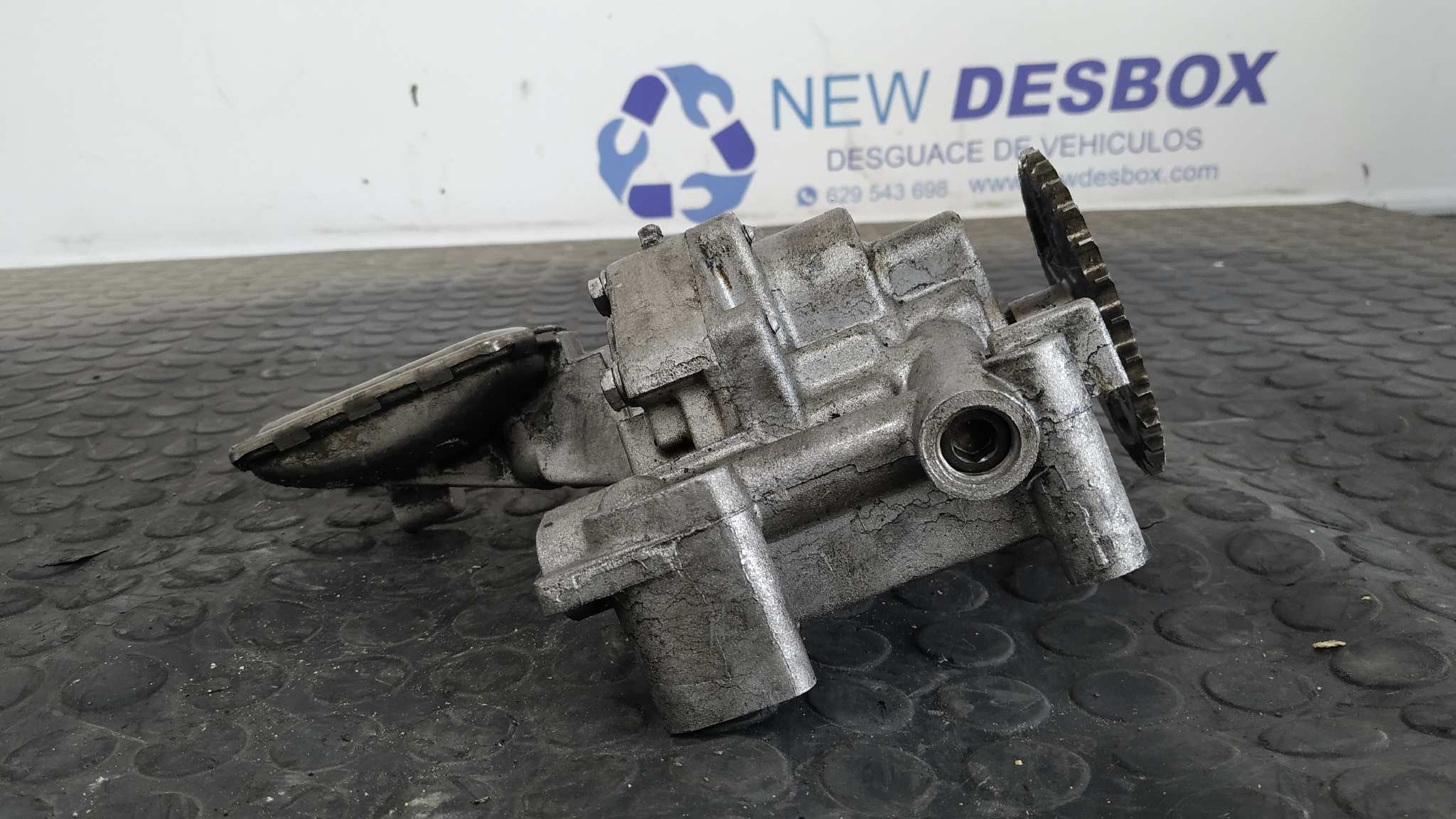 BOMBA ACEITE SUZUKI GRAND VITARA 3 PUERTAS SQ (GT) - vista 7