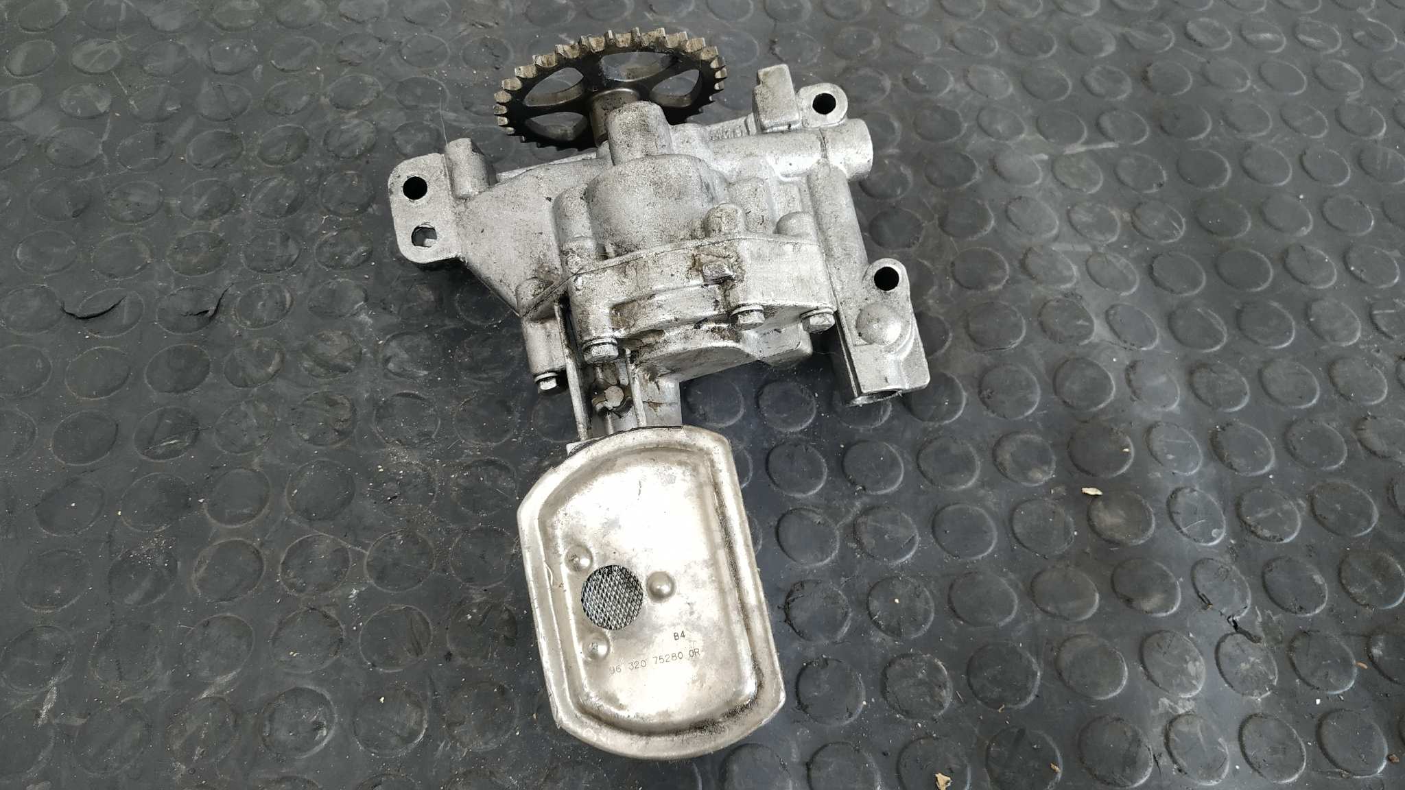 BOMBA ACEITE SUZUKI GRAND VITARA 3 PUERTAS SQ (GT) - vista 3