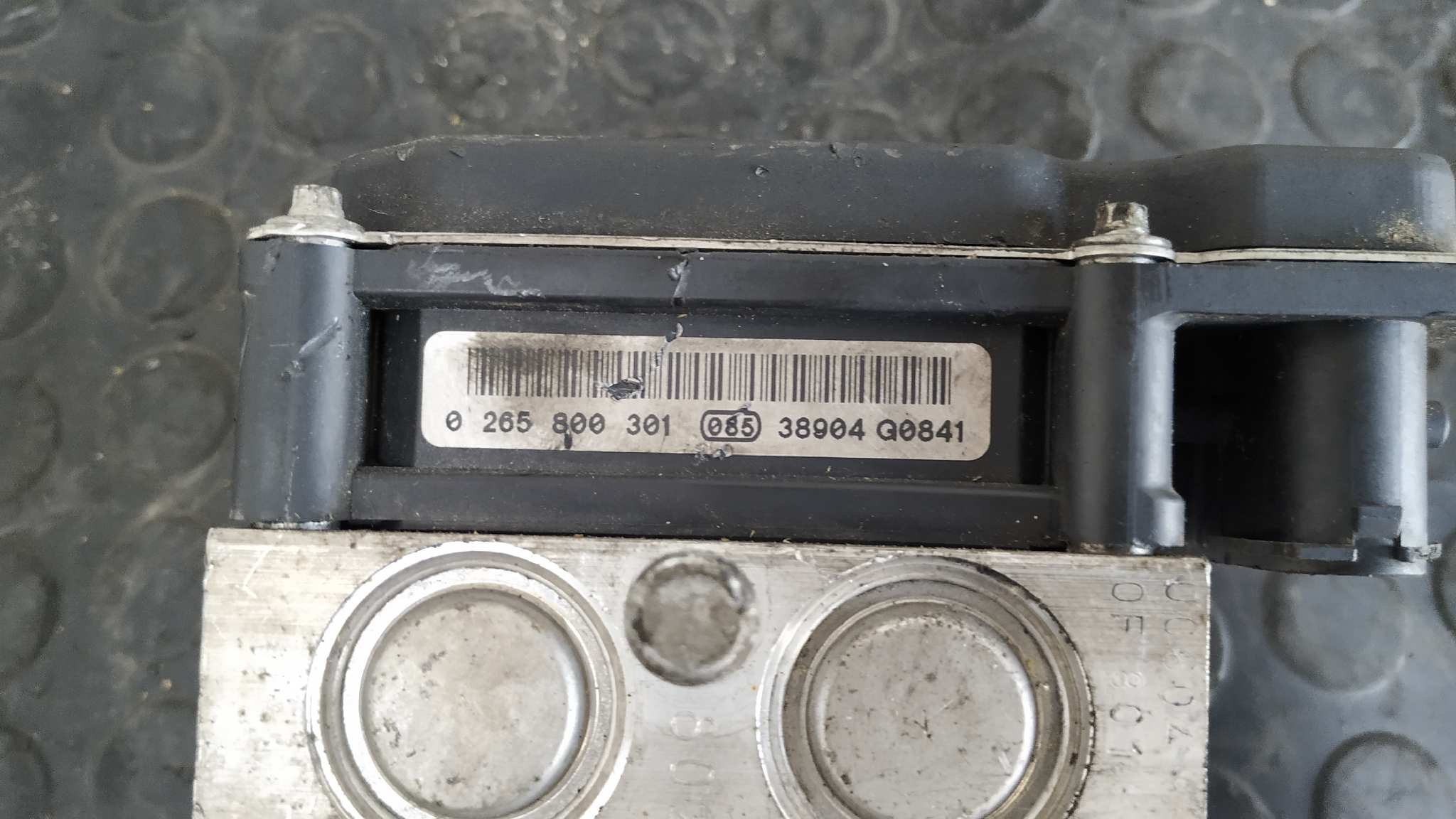 ABS PEUGEOT 307 (S1) - vista 6