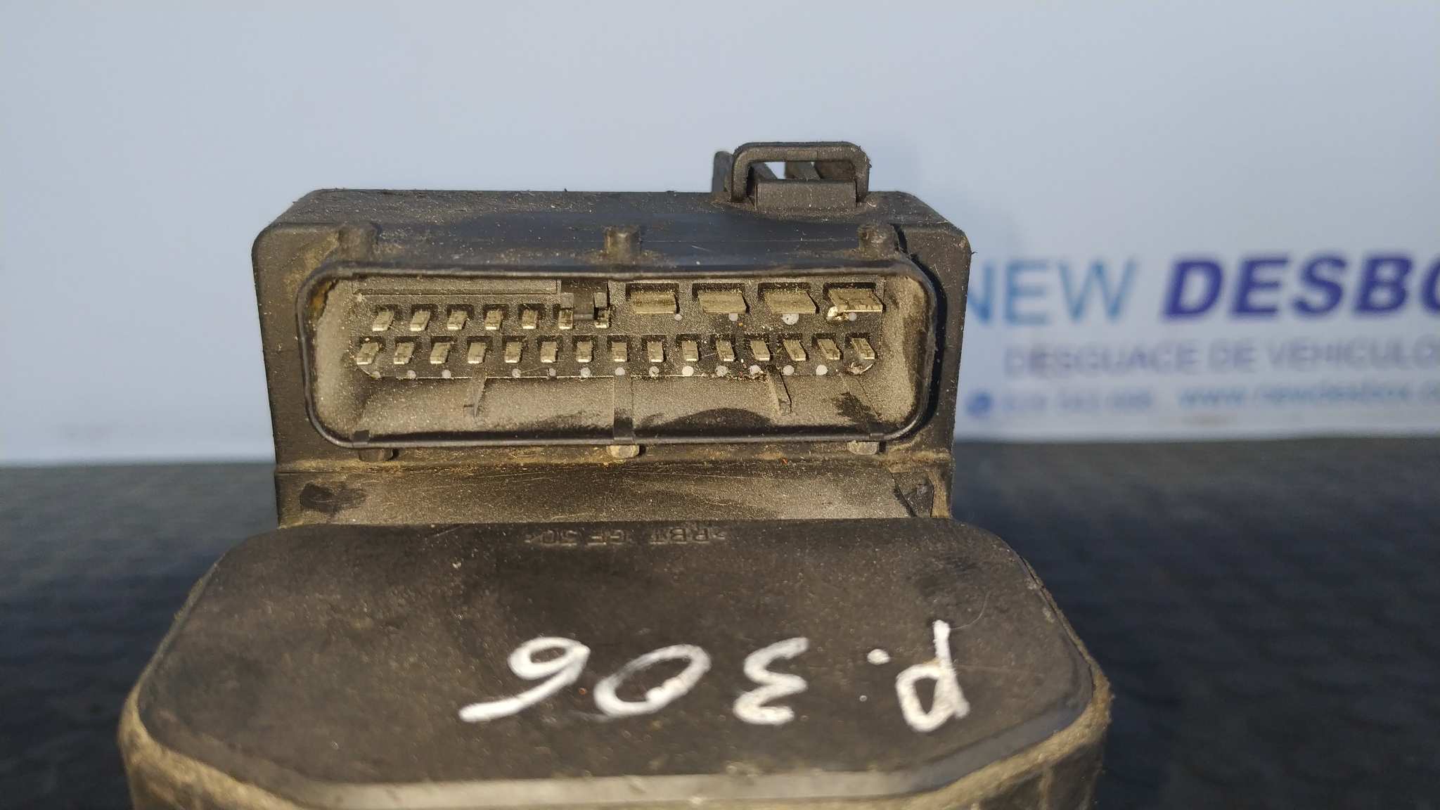 ABS PEUGEOT 306 BERLINA 3/4/5 PUERTAS (S2) - vista 2