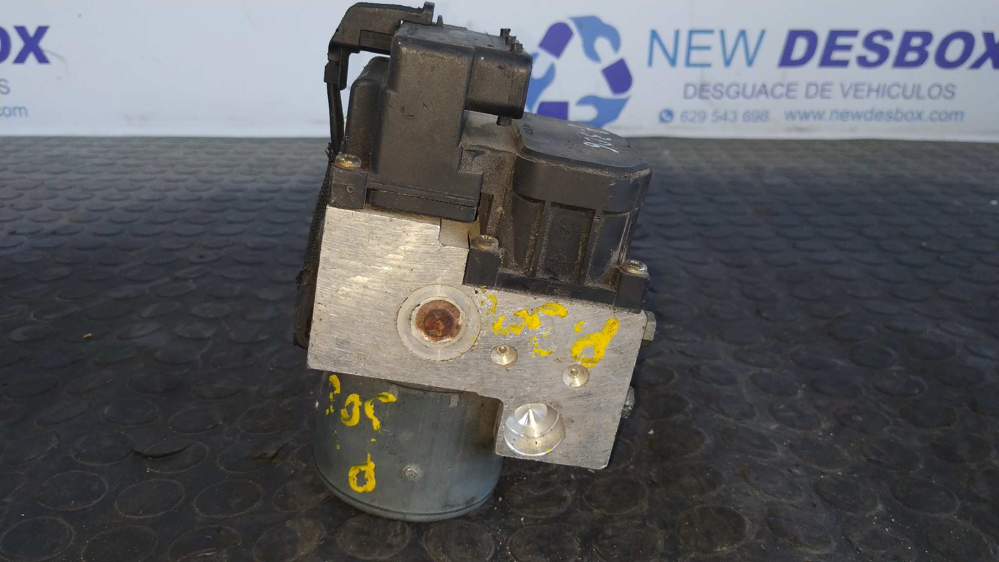 ABS PEUGEOT 306 BERLINA 3/4/5 PUERTAS (S2) - vista 6