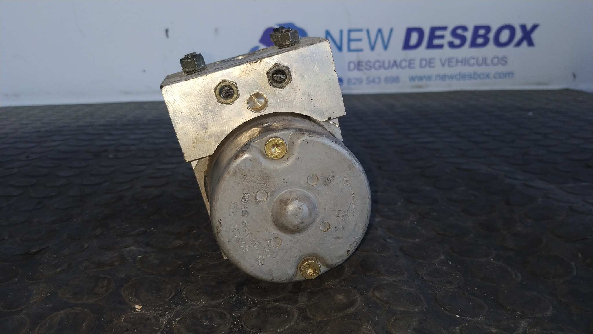 ABS PEUGEOT 306 BERLINA 3/4/5 PUERTAS (S2) - vista 8