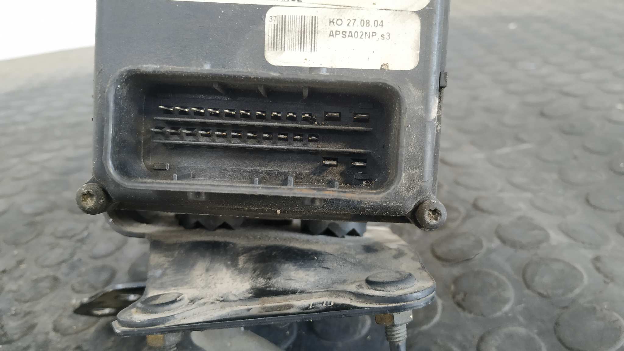 ABS PEUGEOT 407 - vista 5