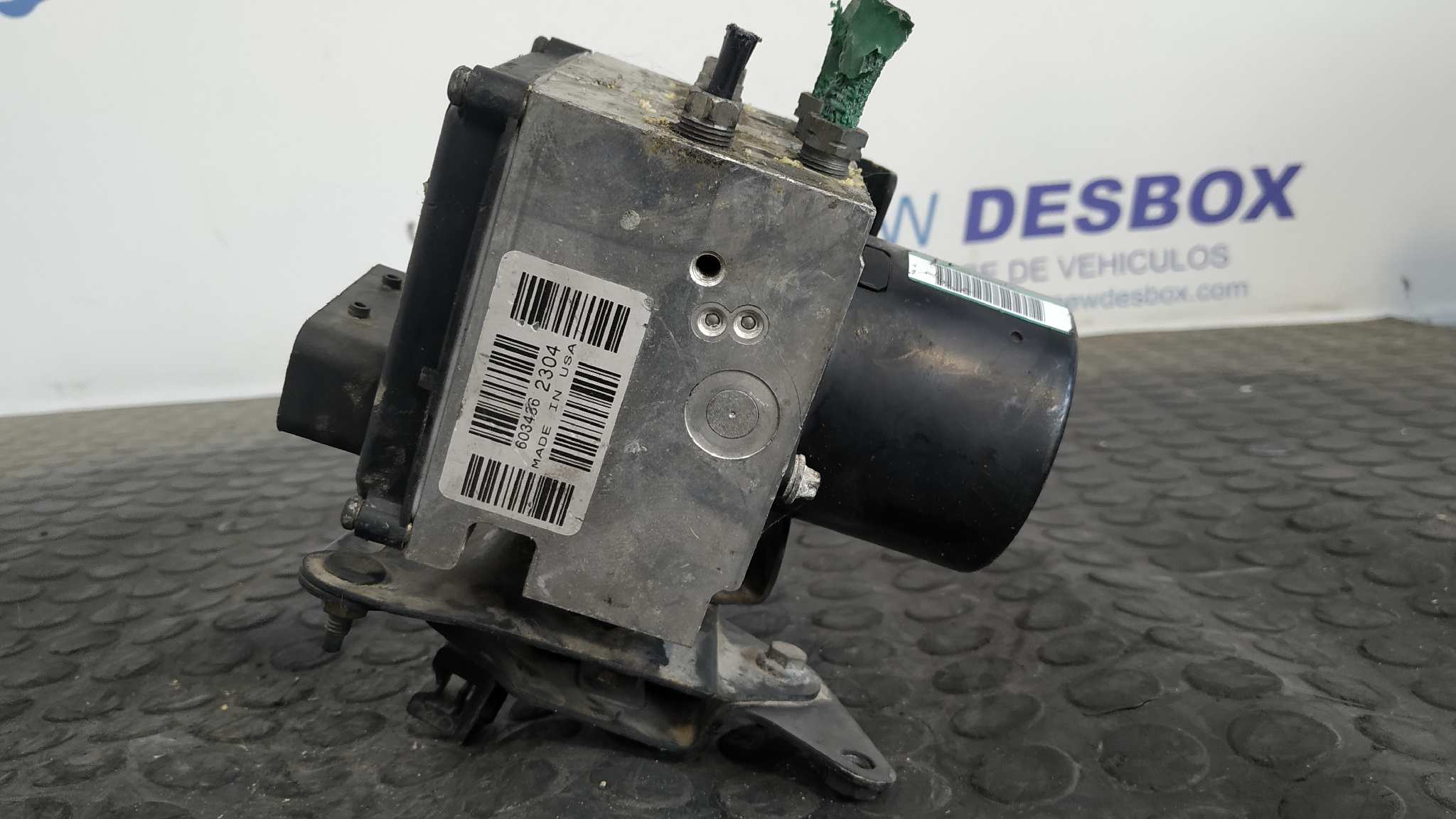 ABS PEUGEOT 407 - vista 7