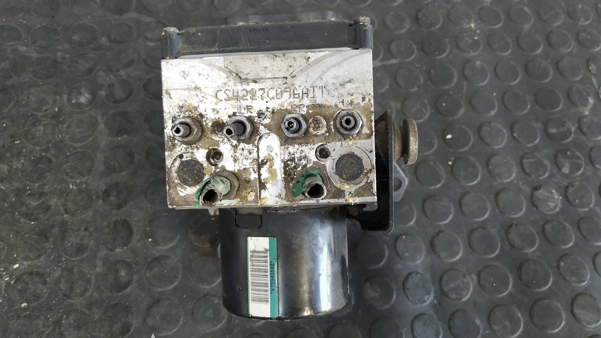 ABS PEUGEOT 407 - vista 2