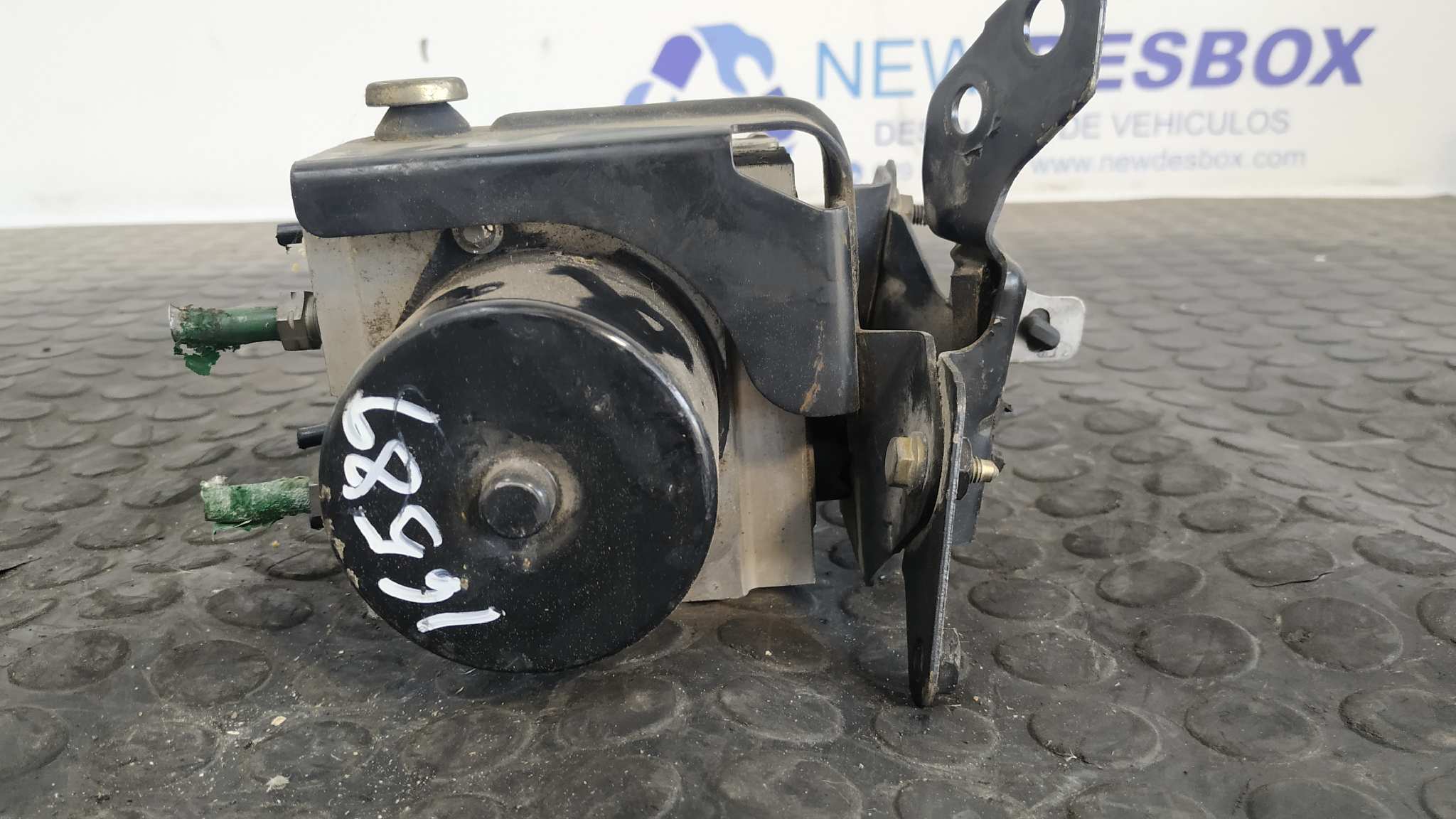 ABS PEUGEOT 407 - vista 4