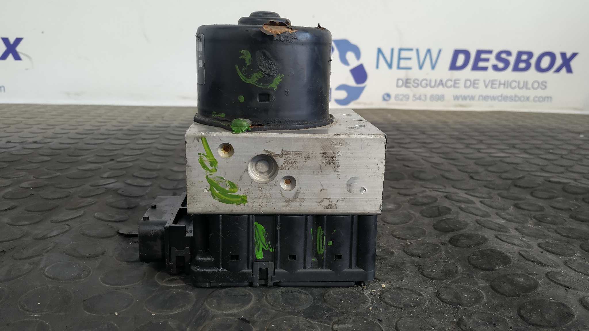 ABS PEUGEOT 206 BERLINA - vista 9