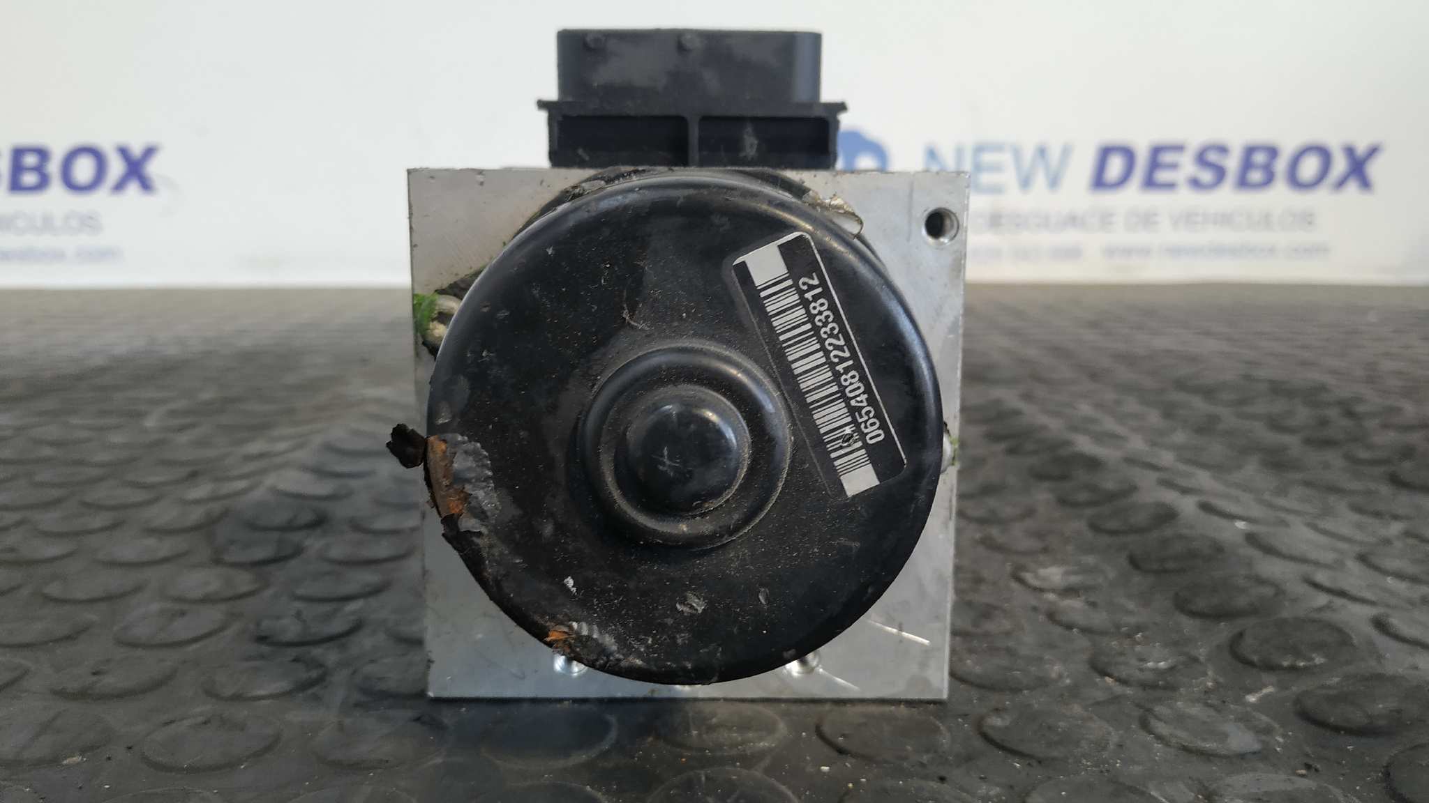 ABS PEUGEOT 206 BERLINA - vista 5